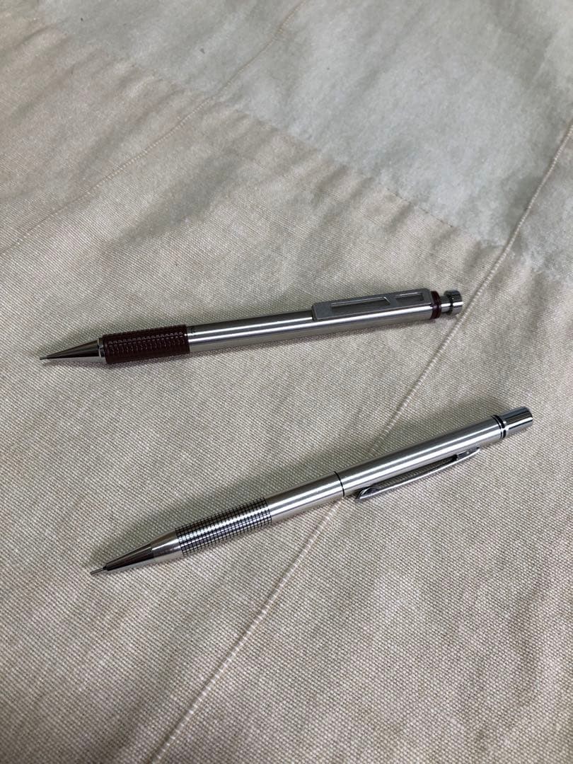 PILOT mechanical pencil sk302 neox set with case
