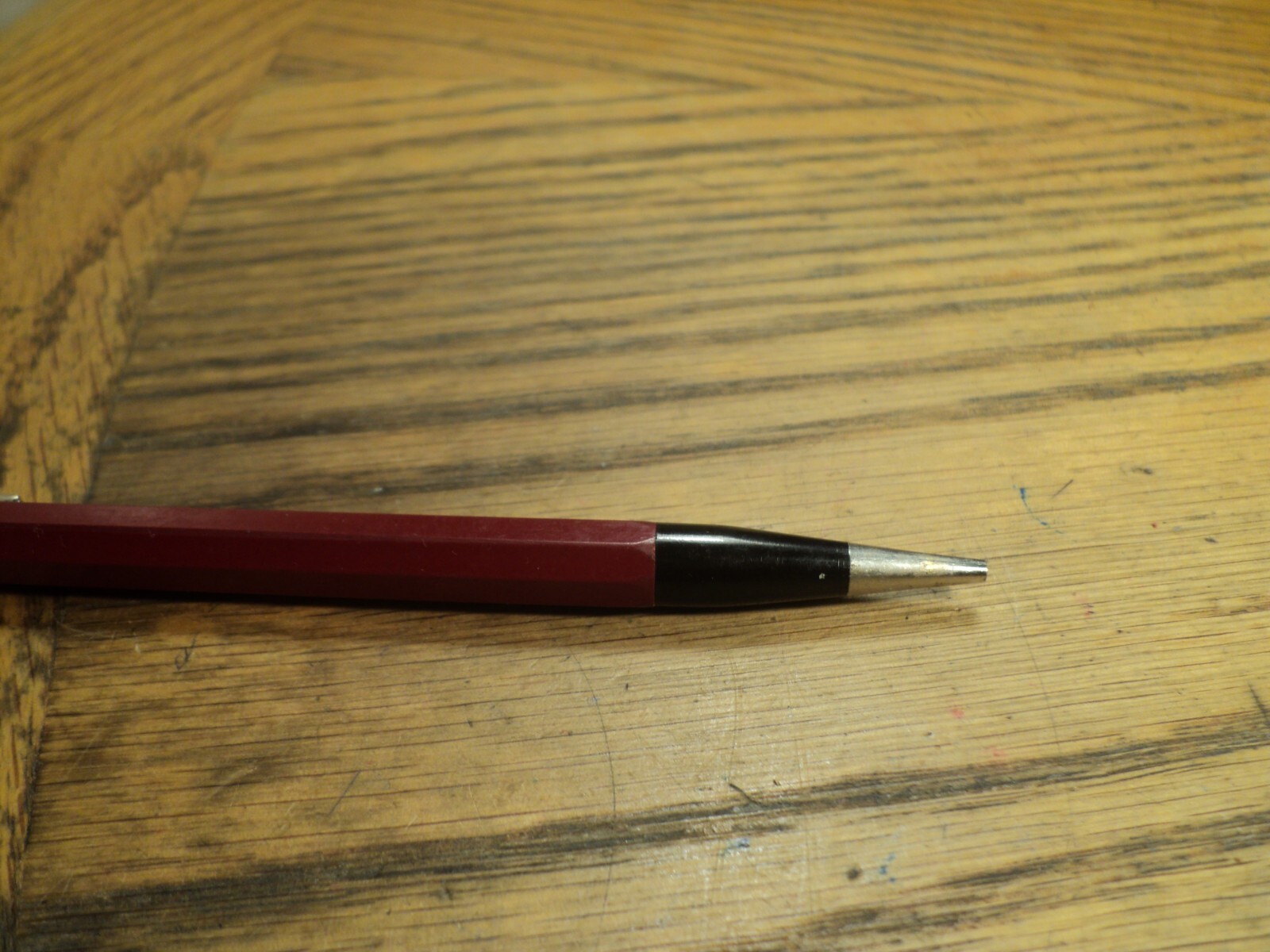 Vintage Autopoint Mechanical Pencil Hulbert Oil & Grease Co 5-9/16″ Long USA
