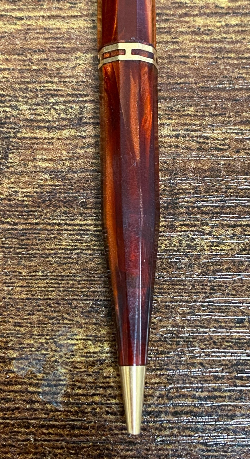 VTG Estate Wahl Eversharp Gold Fill 4 ¼” Mechanical Pencil! 123