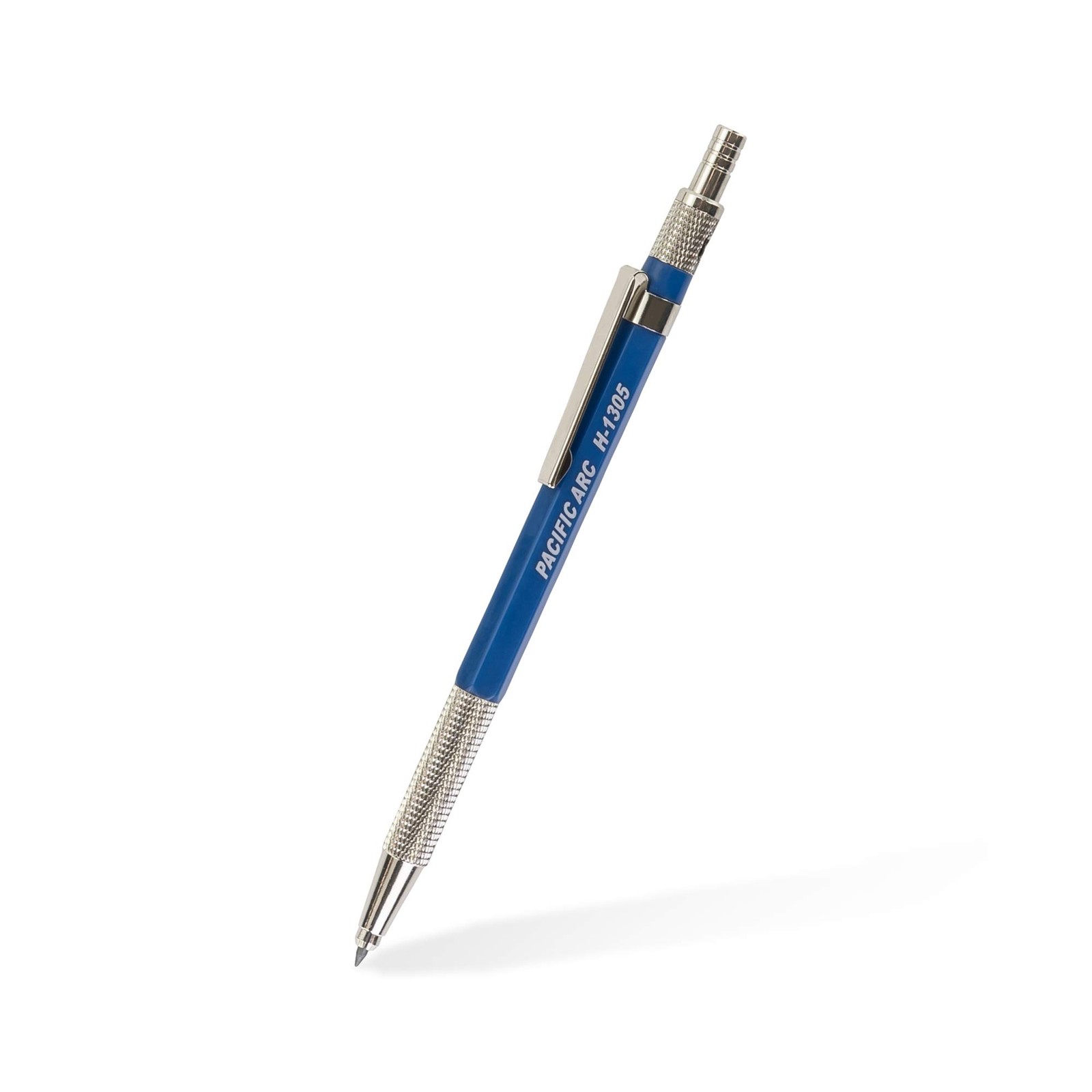 Pacific Arc 2mm Lead Holder and Lead Sharpener, Blue Office Product