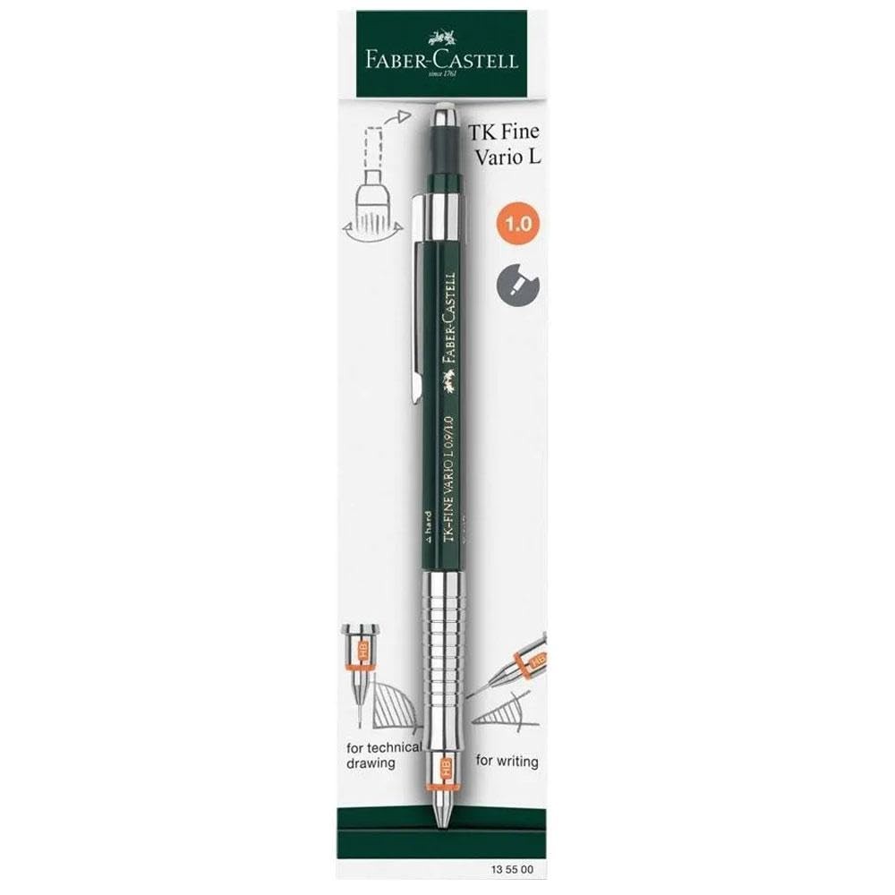 Faber-Castell TK-FINE Vario L 0.9/1.0mm 135900 [Genuine Japanese Product]