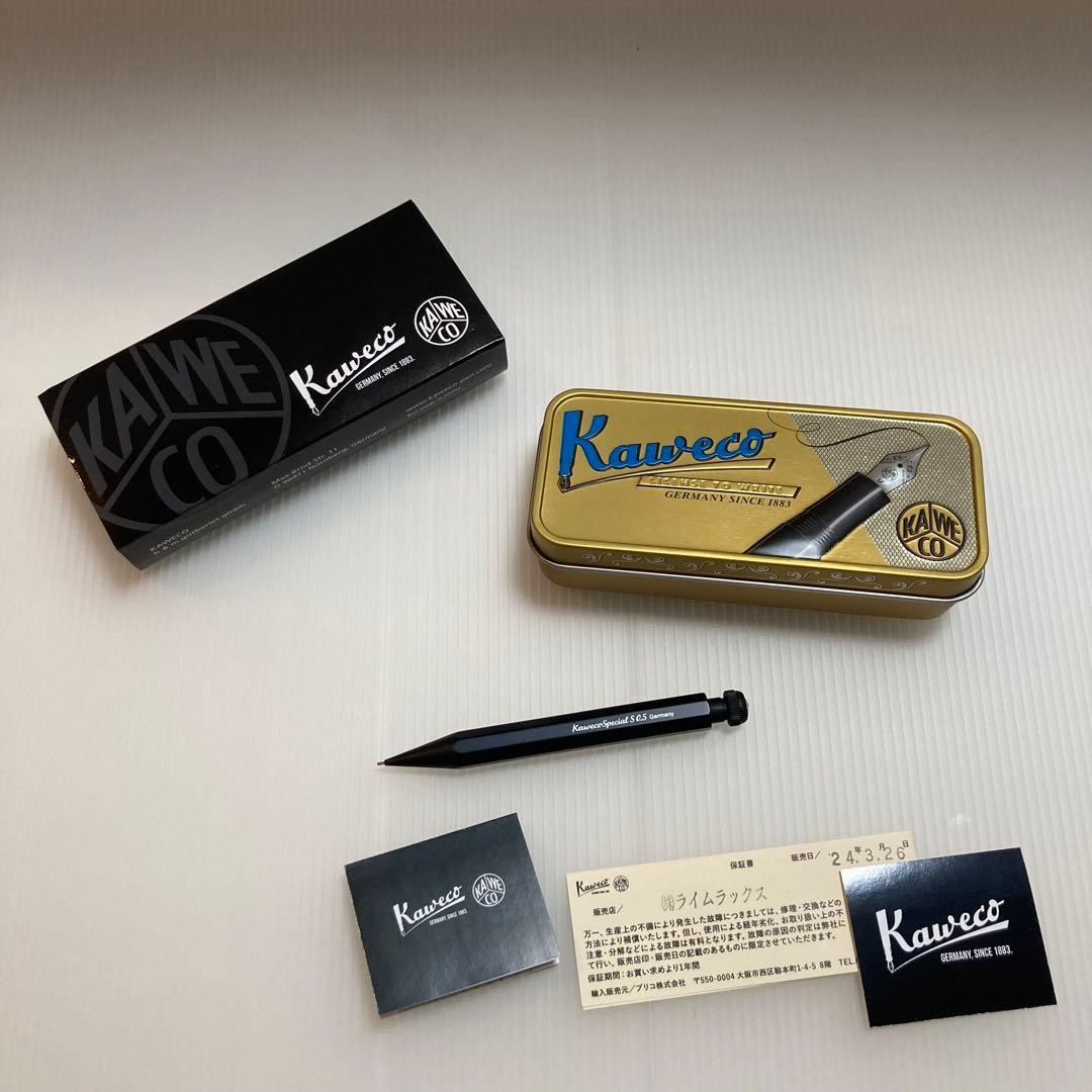 Kaweco Special Mini Black 0.5