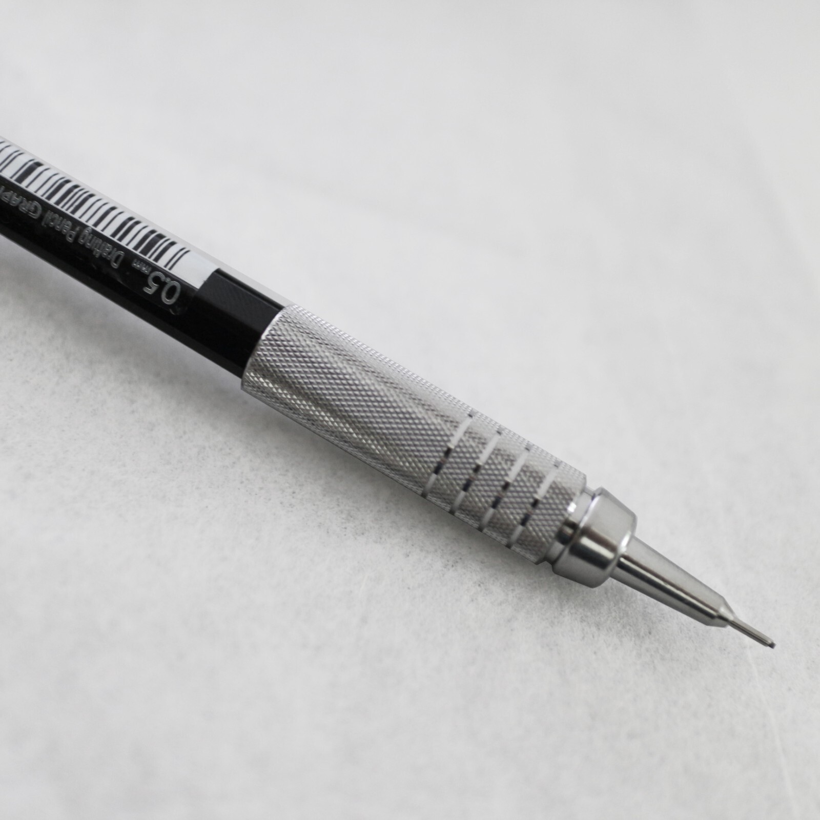 Pentel Graphgear 500 Automatic Drafting Pencil 0.5Mm Black – Lot of 6