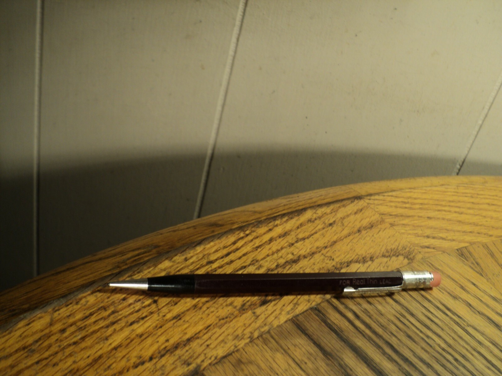Vintage Autopoint Mechanical Pencil Midland Mutual Fire Ins Co Newton Kans 2