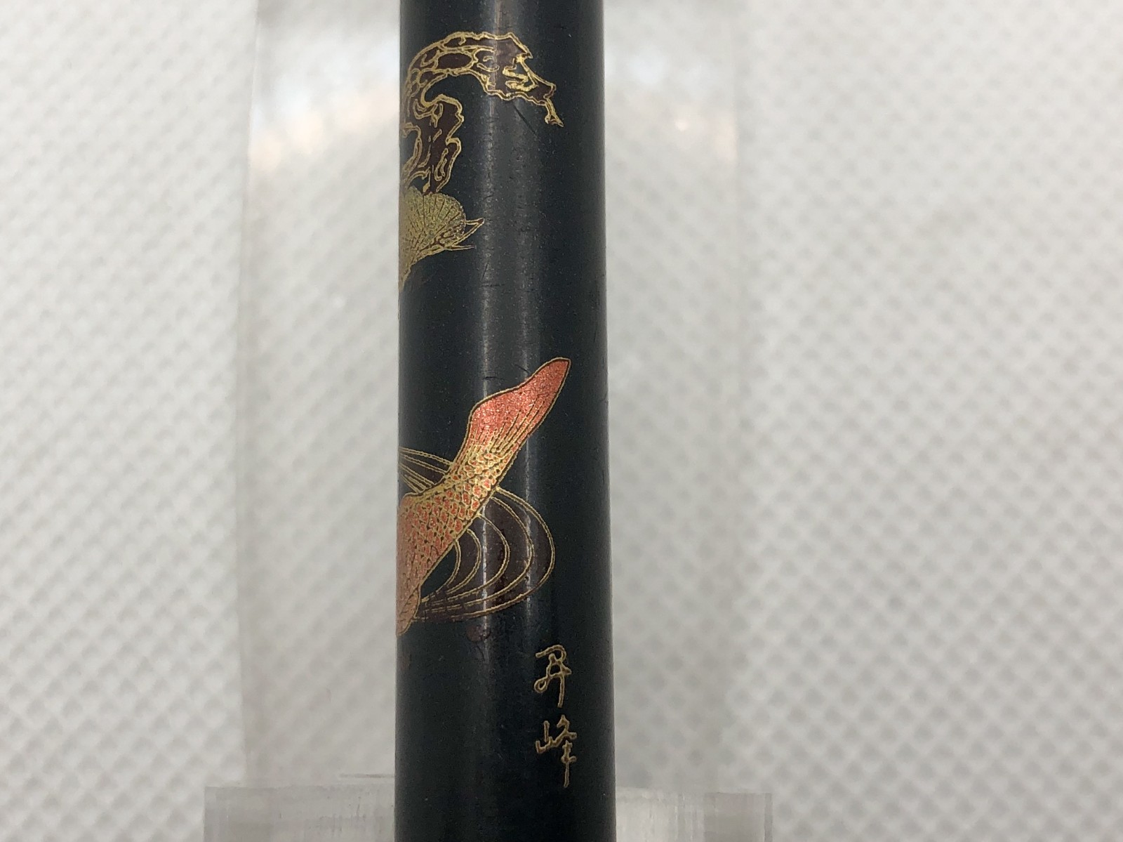 PLATINUM Japan Multi-function Pen DOUBLE ACTION R3 Modern Maki-e
