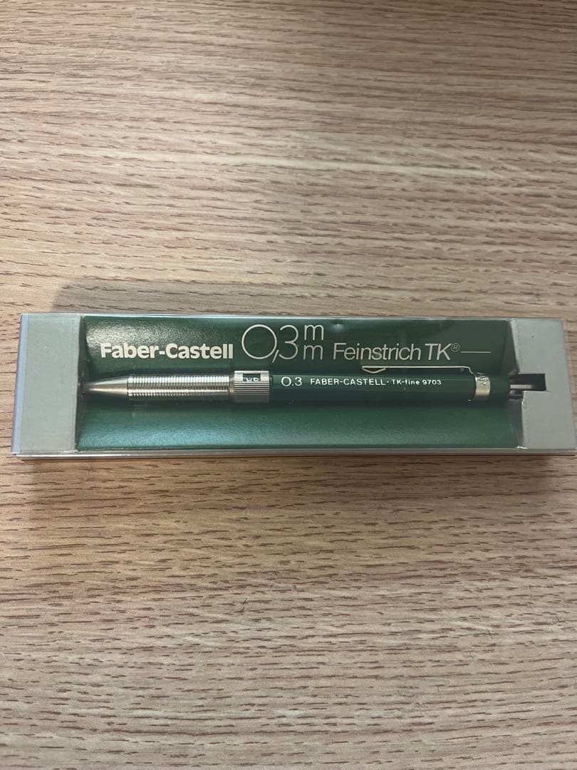 New Unused Discontinued Faber-Castell TK-Fine 9703 0.3mm