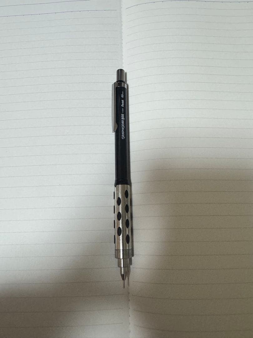 Pentel Graph Gear 800 Mechanical Pencil Limit Overseas