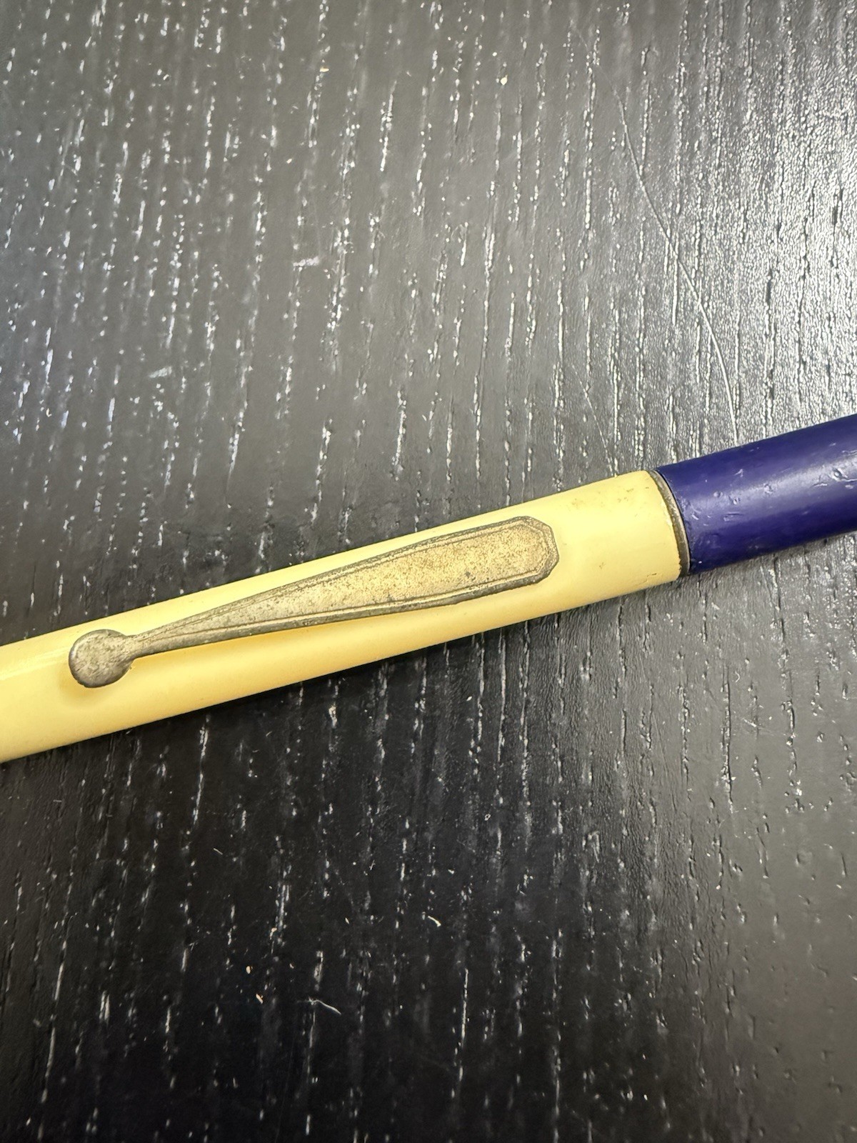 Amarillo Texas TX Old Vintage Adv Mechanical Pencil Automobile Credit Company Co