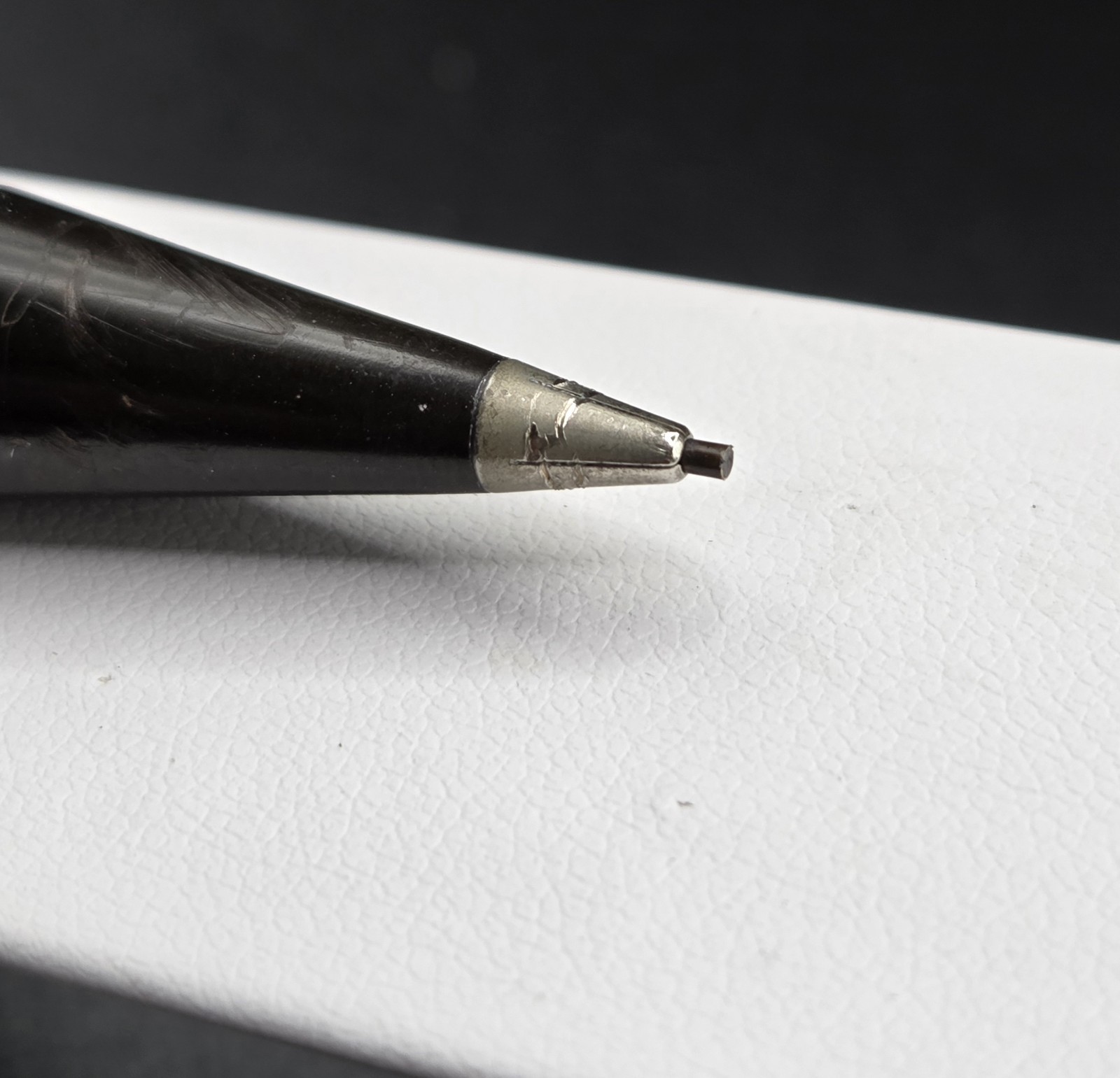 Antique Waterman’s Ideal Sterling Mechanical Pencil 5.5 Inches -Estate