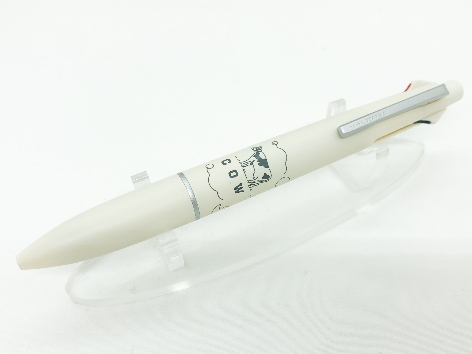 Mitsubishi Pencil x Gyunyu Soap Collaboration Jetstream 4&1 Multi-Function Pen