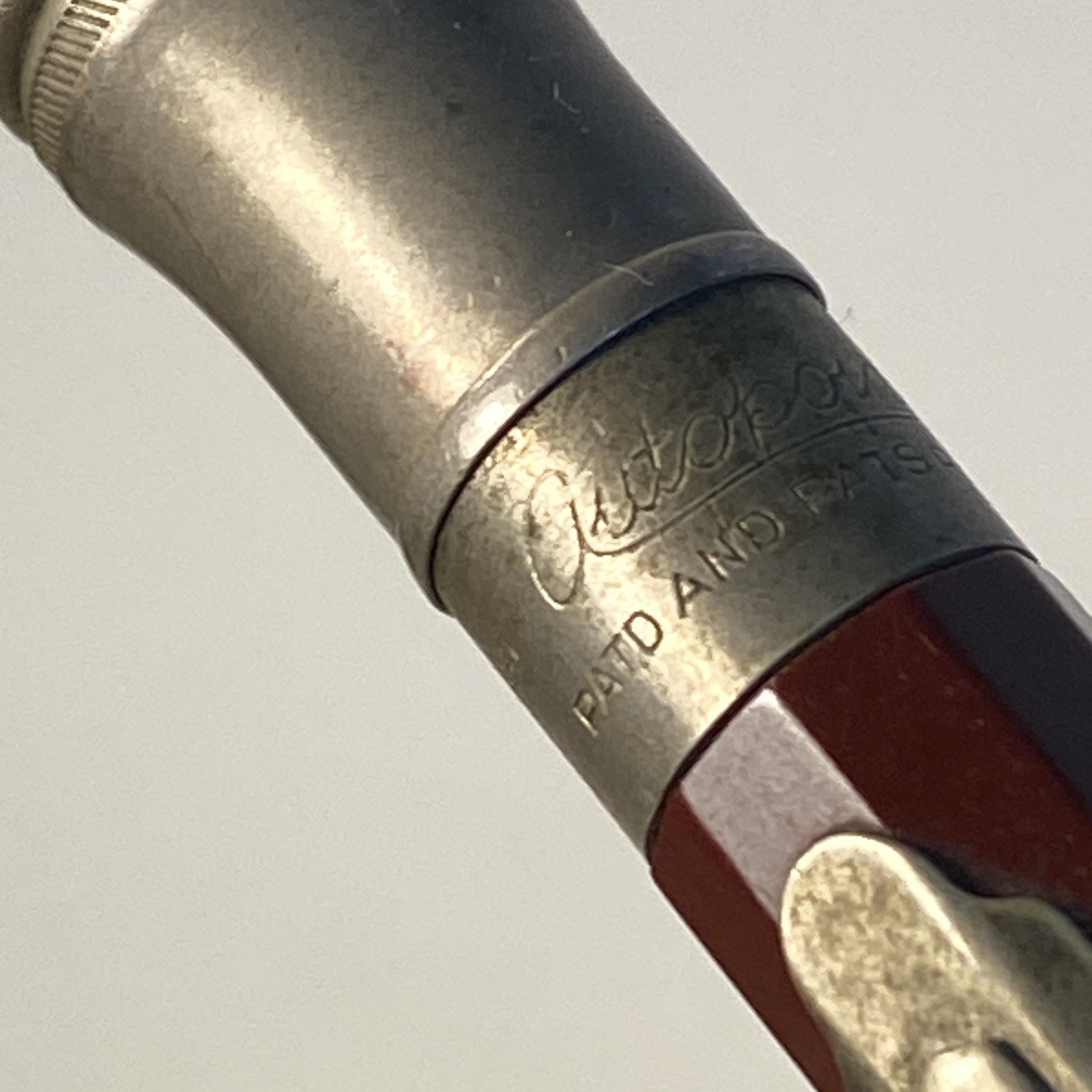 Vintage Autopoint 1920’s Mechanical Pencil Chicago