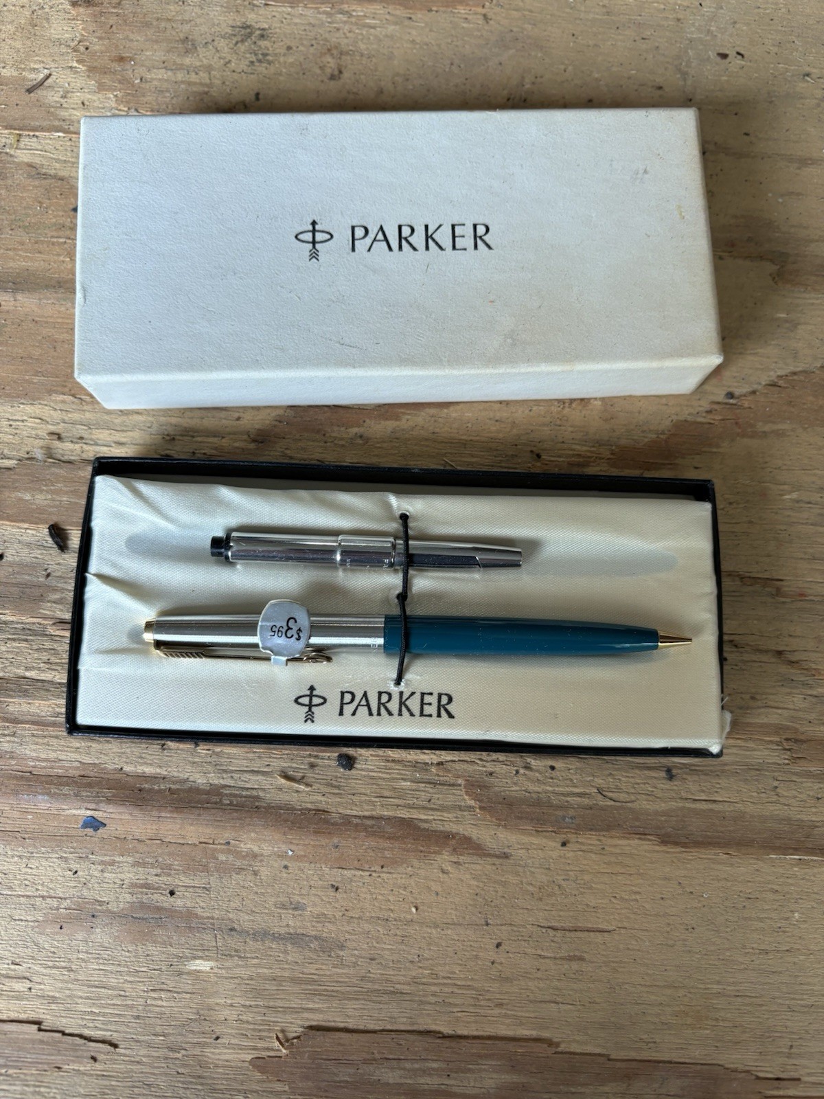 1960’s Parker Lead Pencil in Original Box
