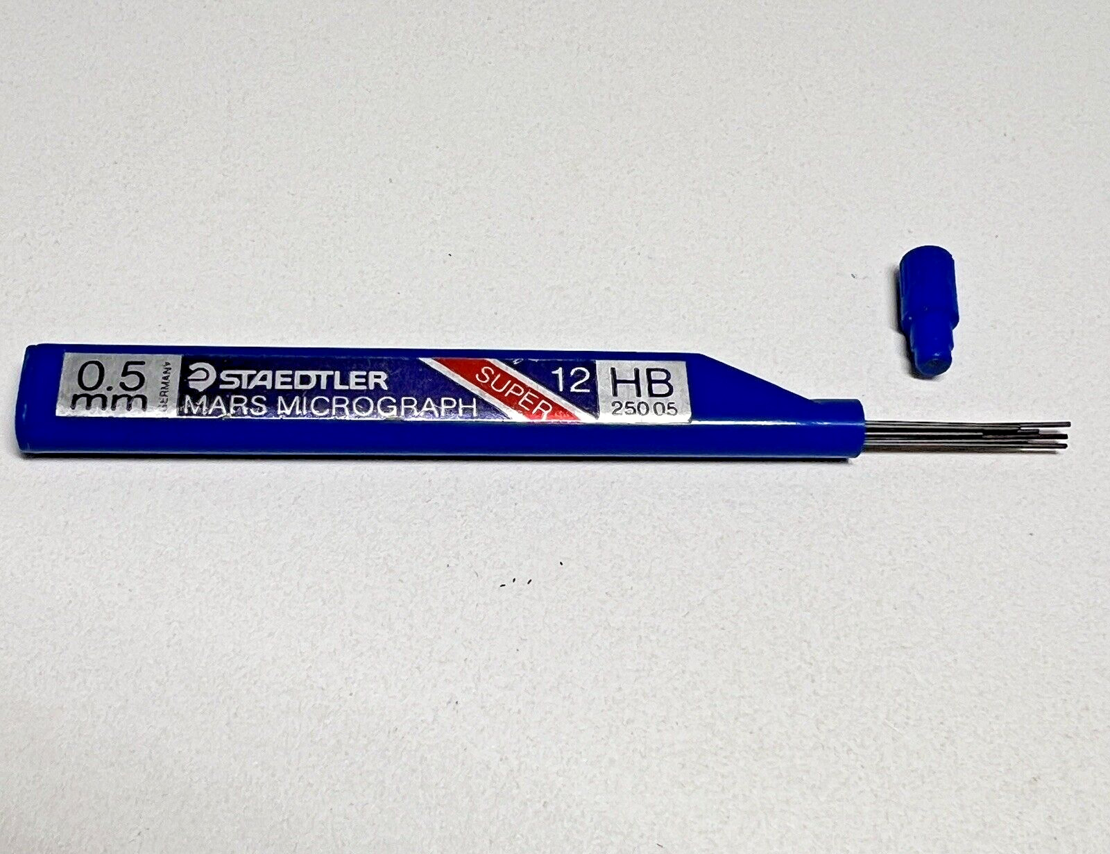 Mechanical Pencil Lead Lot Eagle Koh-I-Noor Venus Staedtler Scripto Vintage