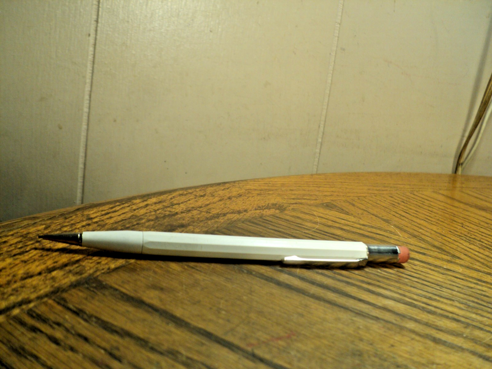 Vintage Autopoint Mechanical Pencil Glad Real Estate Atwood KS 5-1/2″ Long