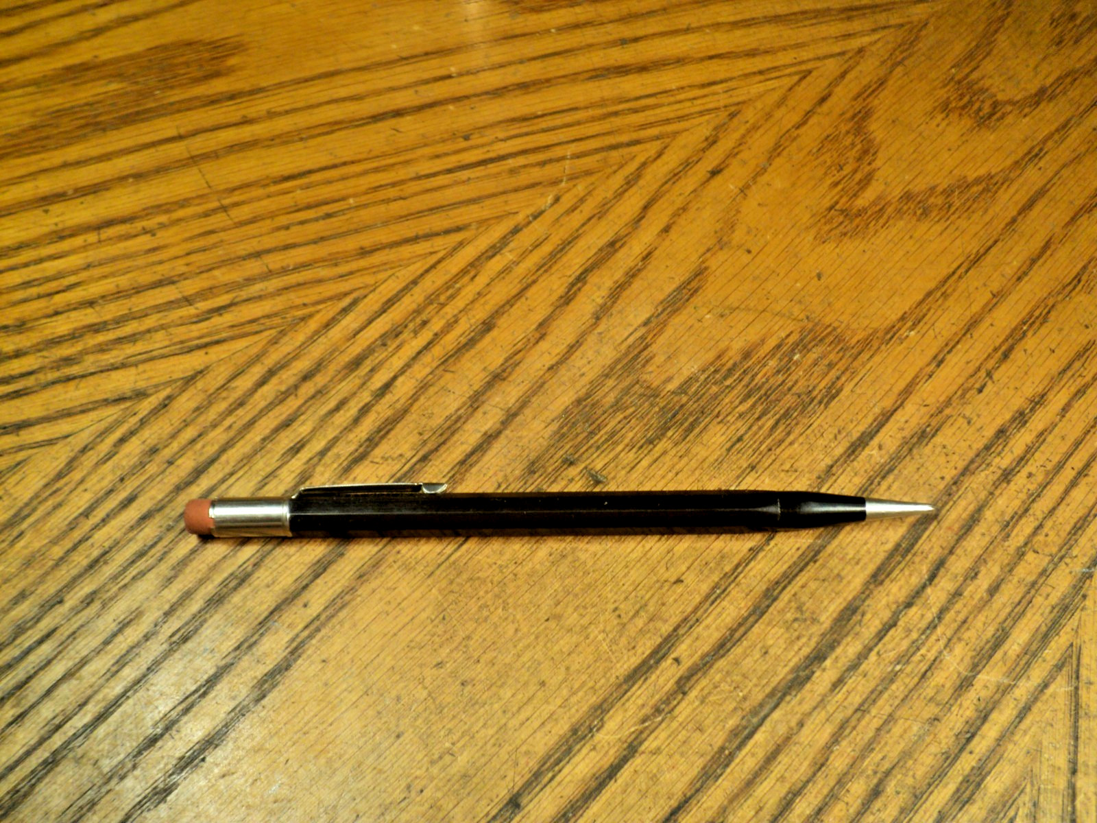 Vintage Autopoint Mechanical Pencil Casper Supply Co. 5-11/16″ Long