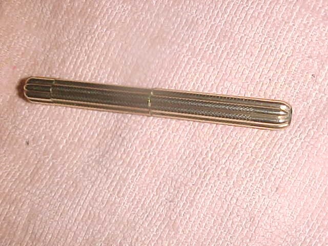 19th Century GOLD or GOLD FILLED PUSH PENCIL – ELEGANT & BEAUTIFUL