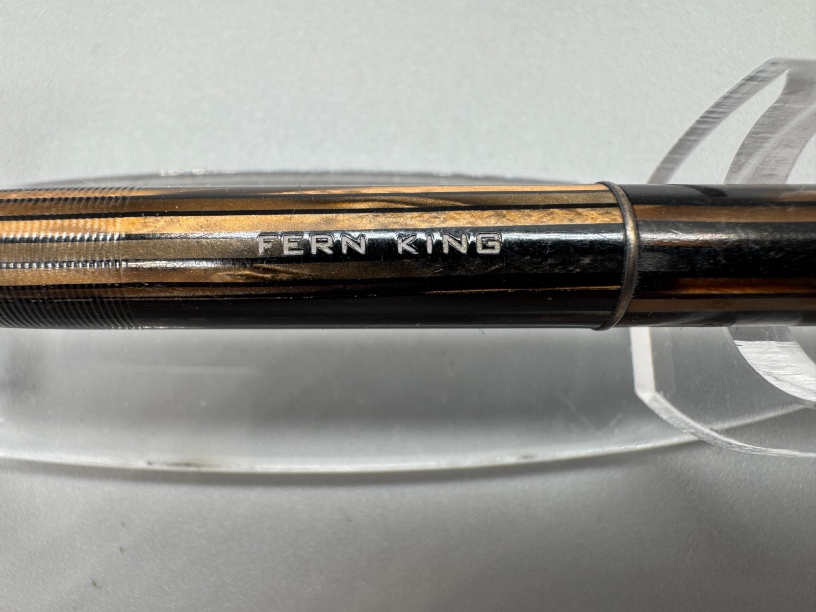 Vintage Sheaffer Balance 300 Pencil Brown | Tested, Personalized