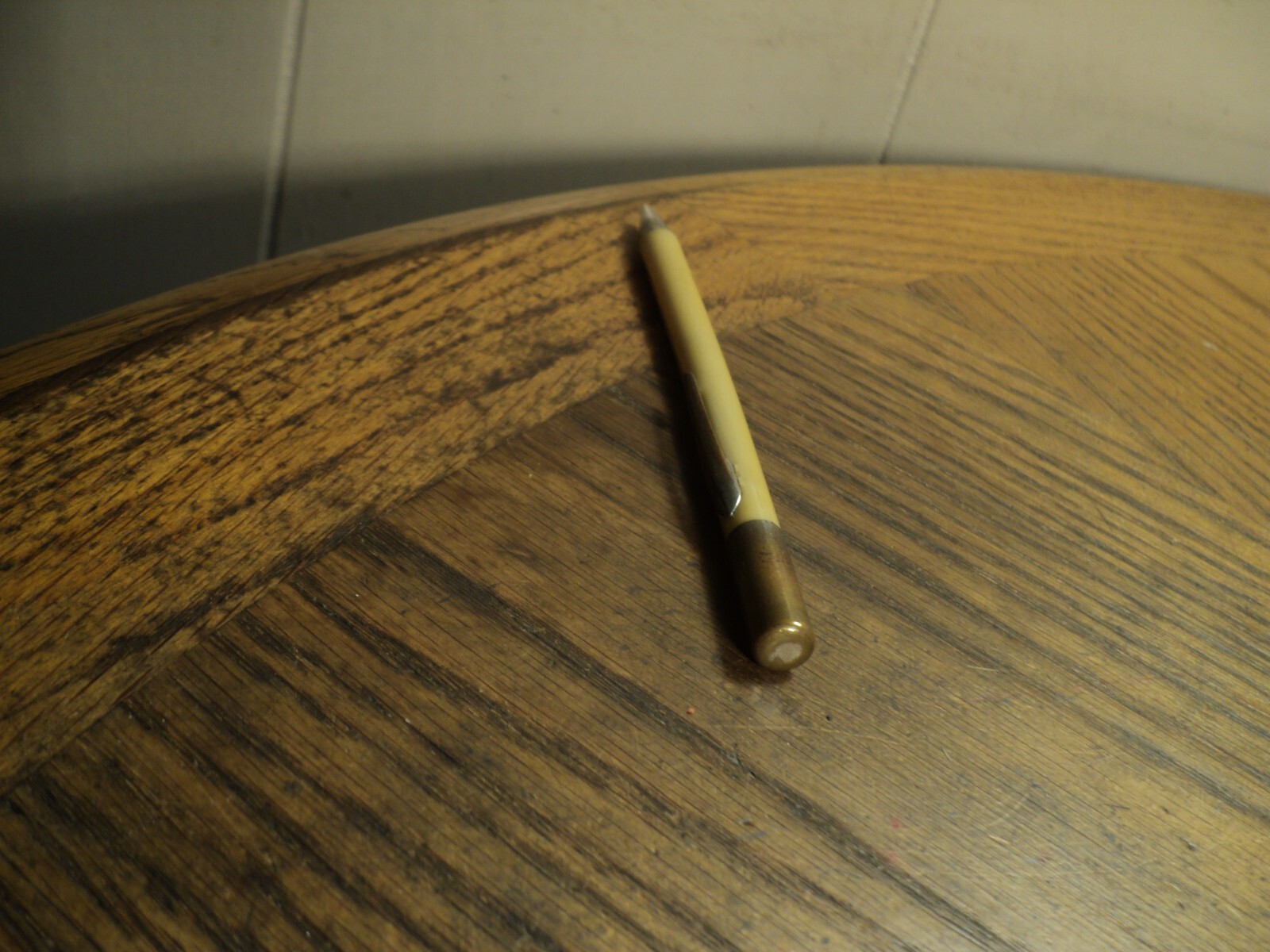 Vintage Mechanical Pencil Old Ben Mines Walter L O’Brien 5-1/4″ Unbranded