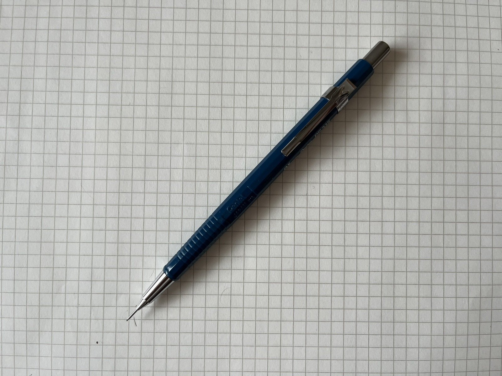 Vintage Mechanical Pencil PENTEL PS315 :: 0.5 mm :: Japan :: NOS
