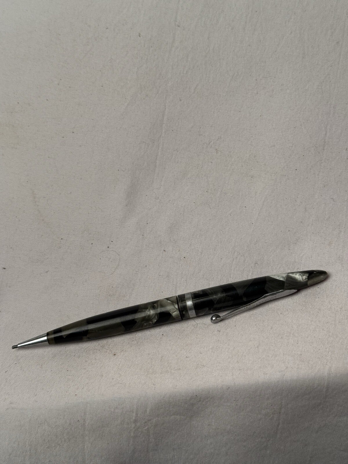 Sheaffer Balance Mechanical Pencil – Grey Pearl – Rarest Color Shaeffer’s