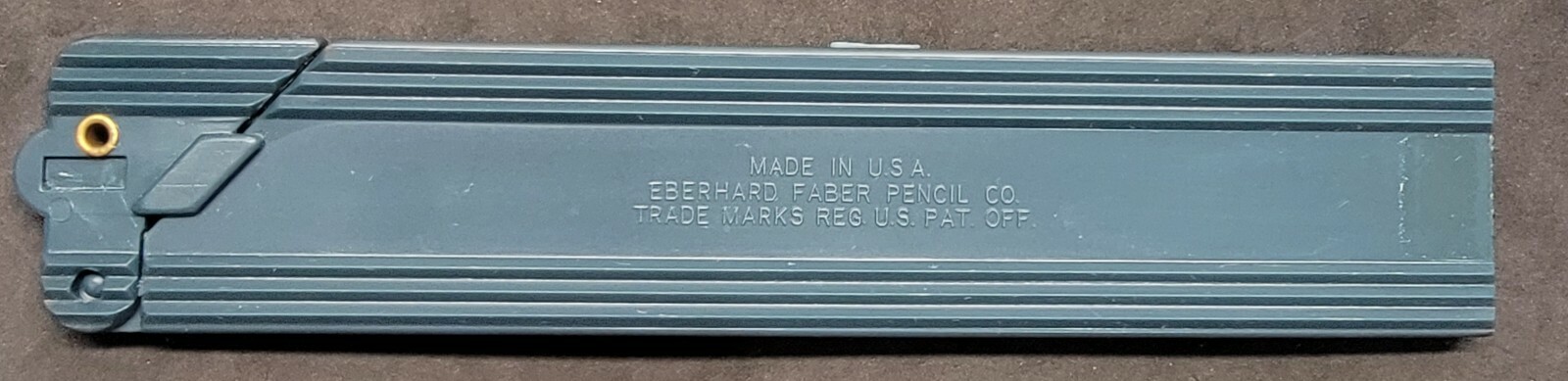 EBERHARD FABER LEAD 5H MICROTOMIC VINTAGE USA