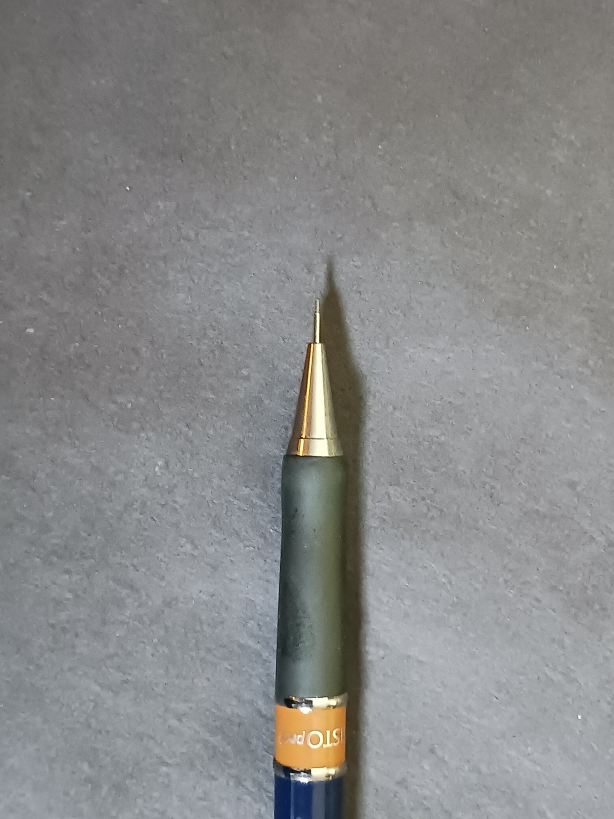 Koh-i-noor Hardtmuth Mephisto Profi .5mm Mechanical Pencil Blue Italy