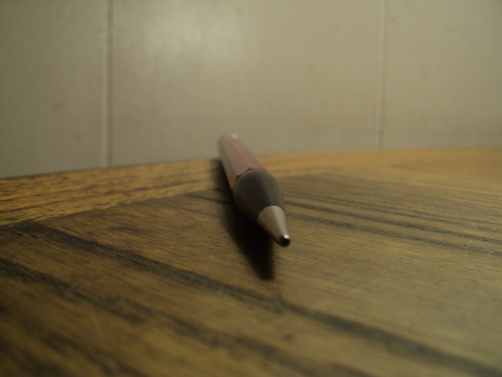 Vintage Autopoint Mechanical Pencil Advertising Mahaffey Equipment Inc.