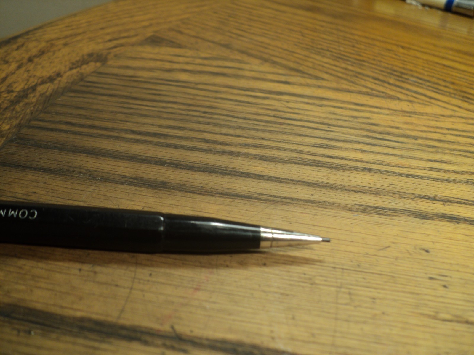 Vintage Durolite Mechanical Pencil Commonwealth Edison Co 5-3/4″ Long USA