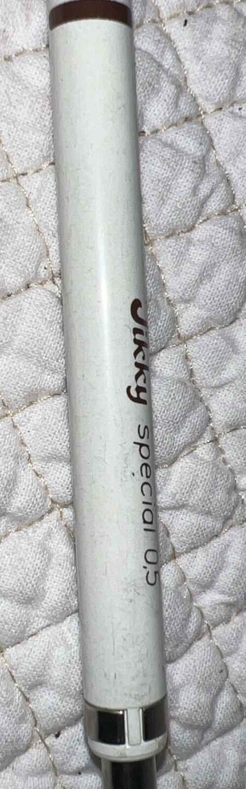 Rotring Tikky Special white Mechanical Pencil 0.5 mm West Germany