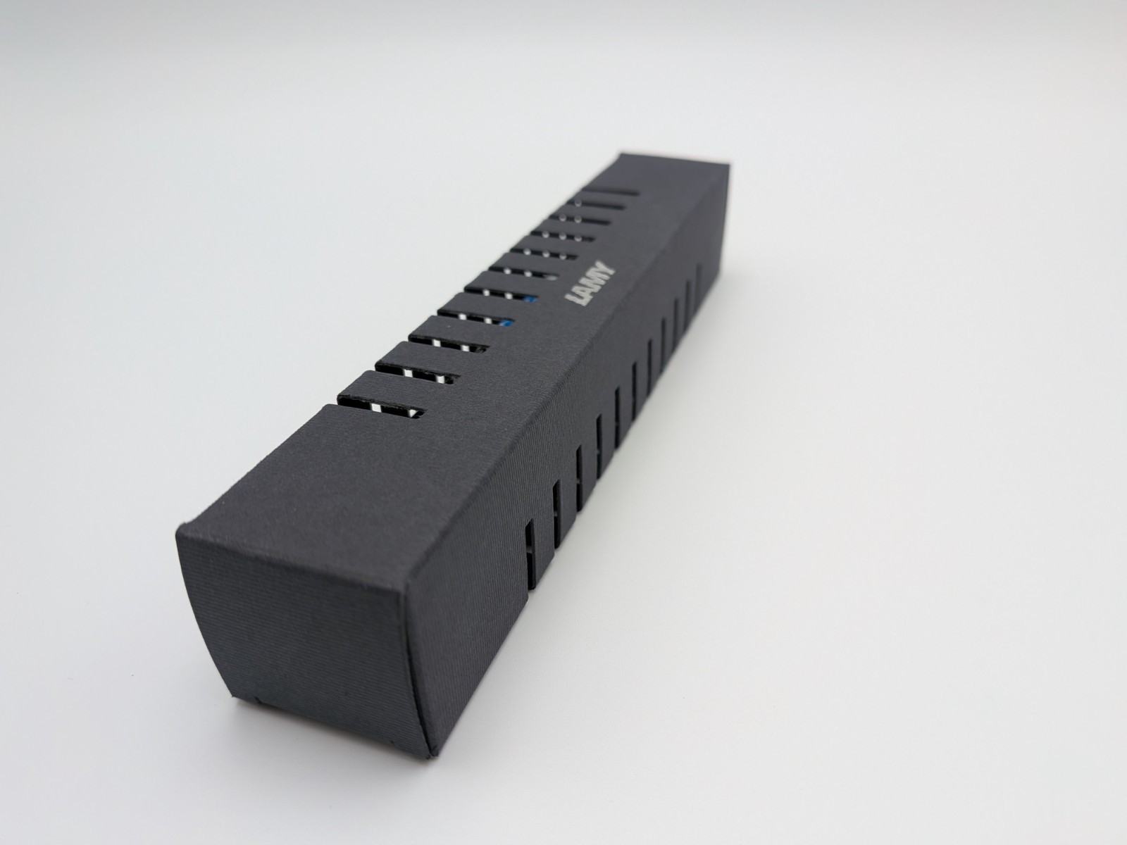 LAMY safari KURUTOGA Inside 0.5mm Mechanical Pencil Black – Custom Hybrid Model