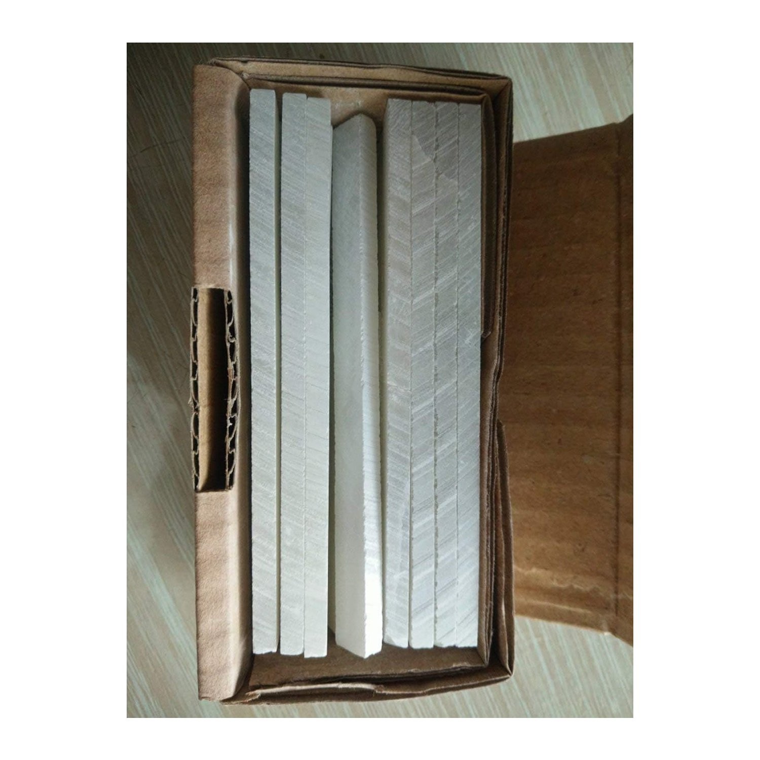 Welding Chalk Soapstone Pencils 27 Pack for Clear Markings on Various Surfaces