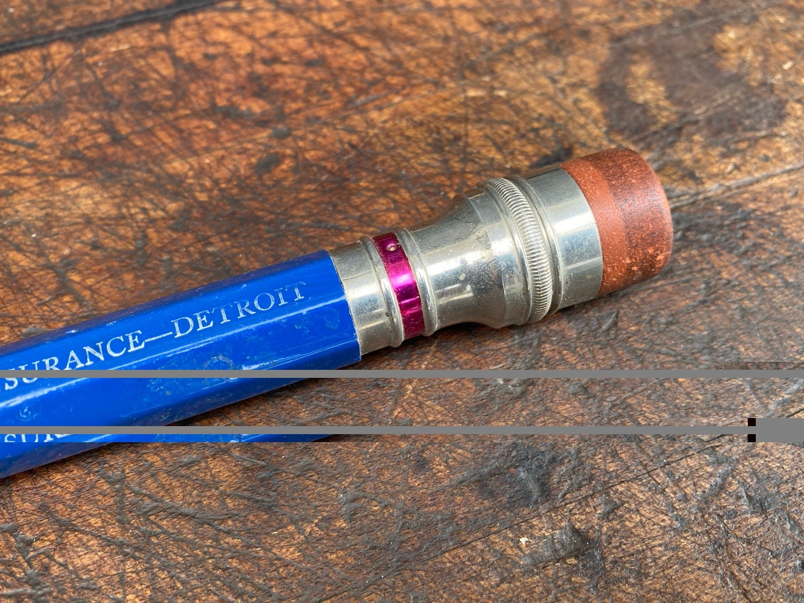 Large Eagle Mechanical Pencil Michigan Mutual – Dependable Insurance Detroit