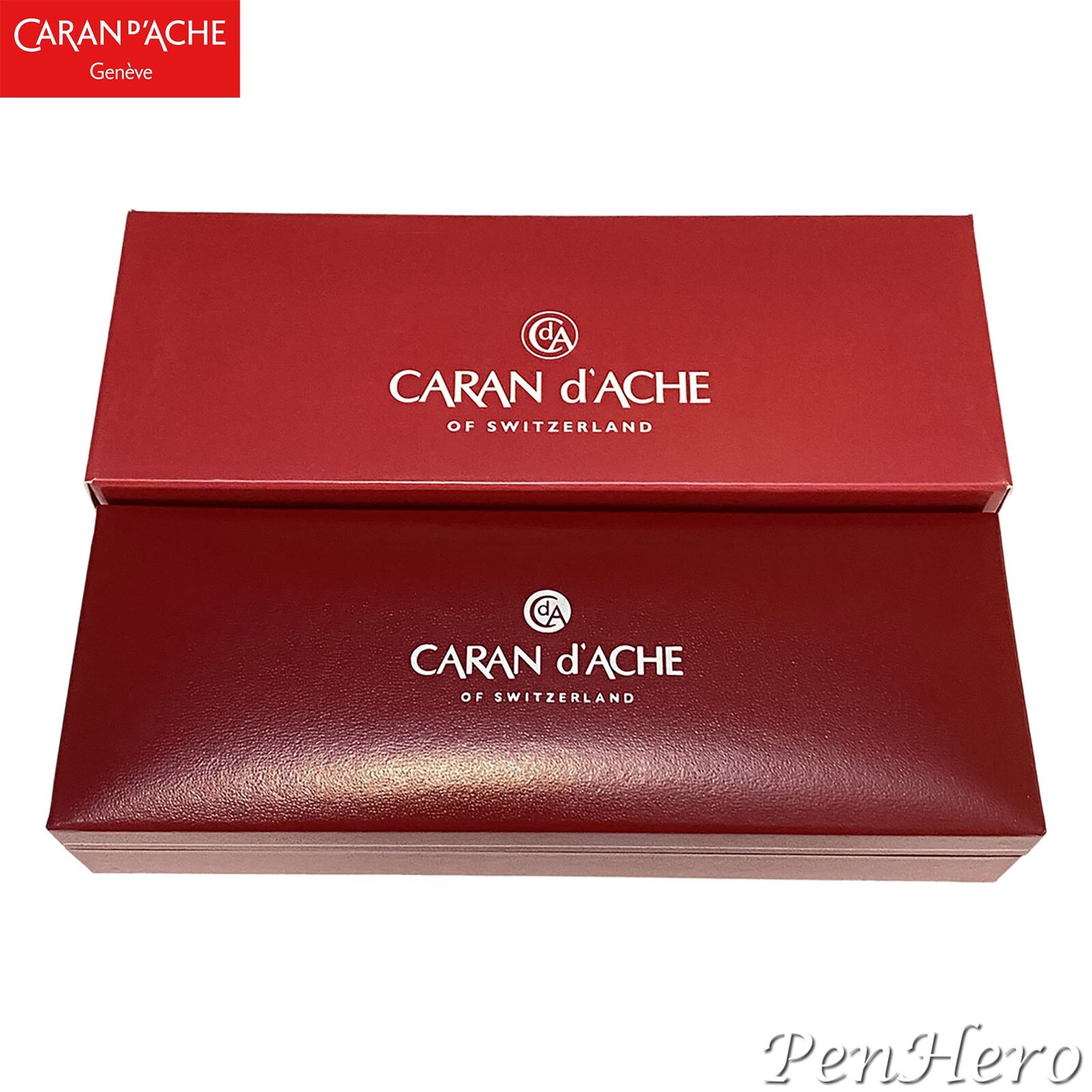 Caran d’Ache Ecridor Retro Gold Plated Mechanical Pencil 4.488