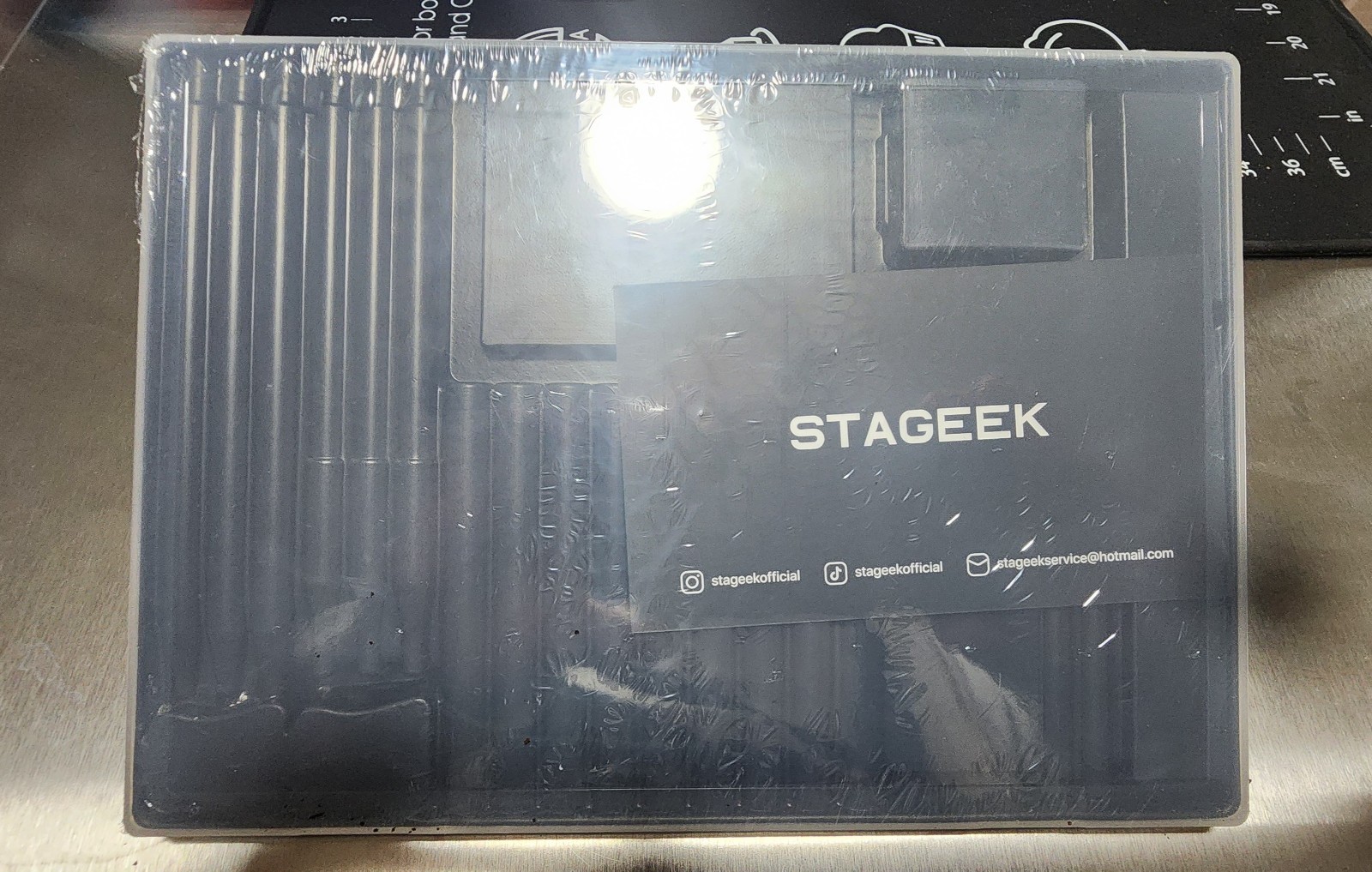 Stageek Professional Mechanical Pencil Set 0.5 0.7 0.9 2.0mm Lead Art Drafting