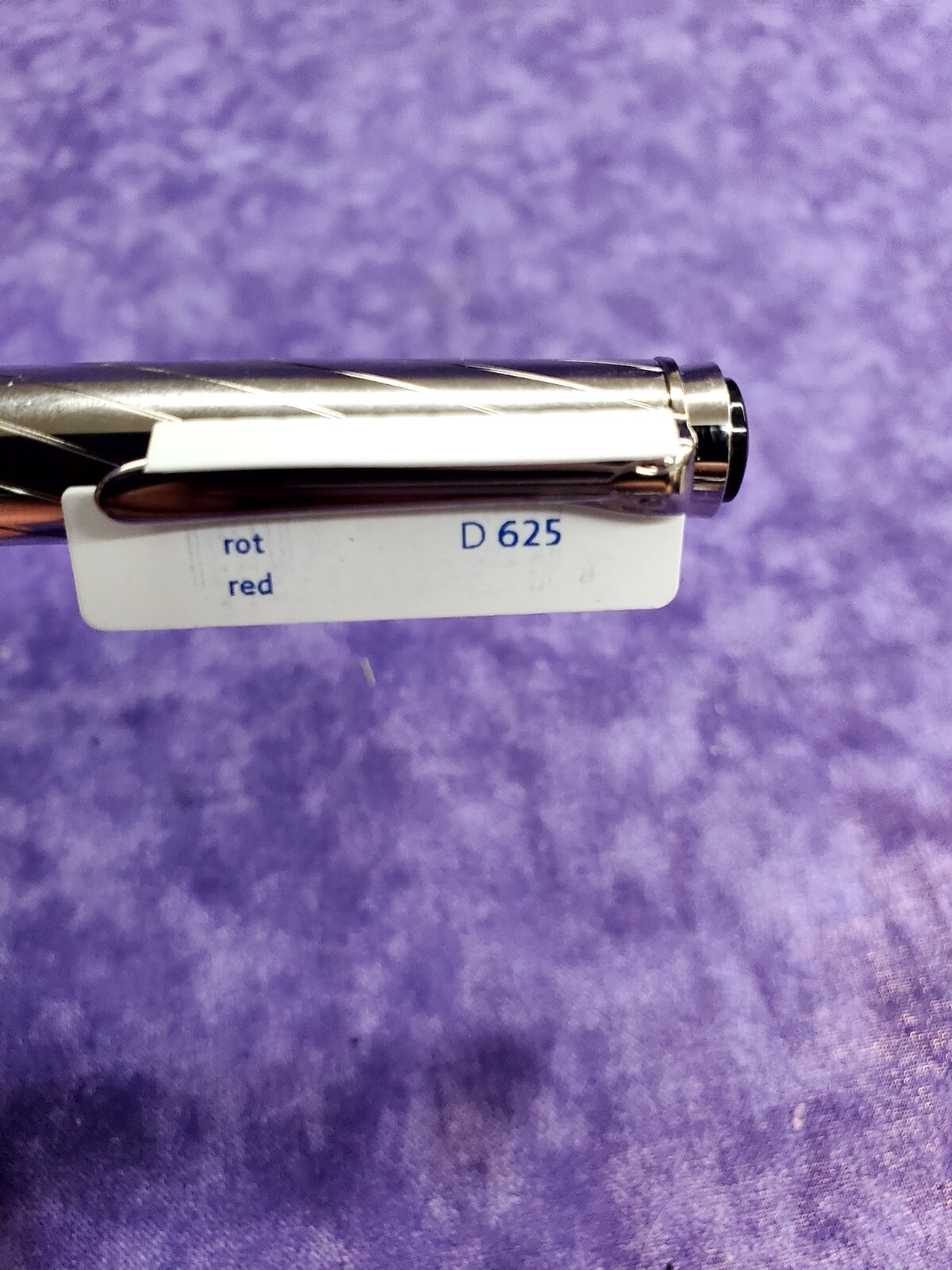 💥NEW💥PELIKAN TWIST MECHANICAL PENCIL D625 DARK RED TRANSPARENT 💥RARE MODEL💥