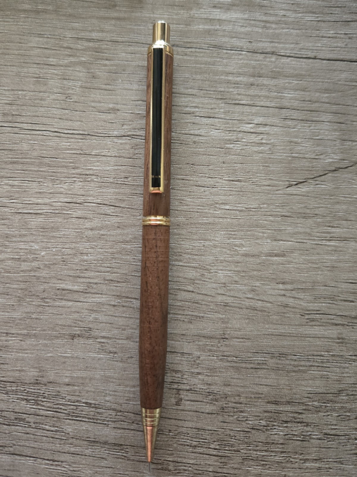 Vintage Mechanical Pencils And Fountain Pen. Lot Of 4