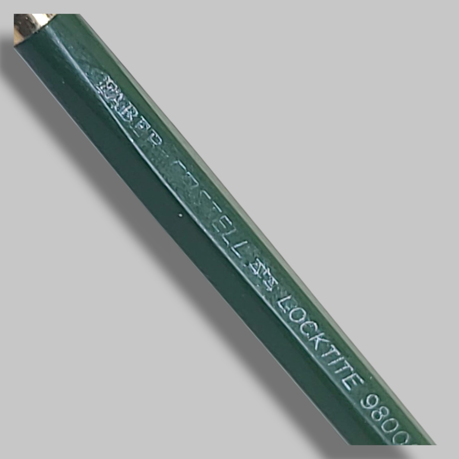 Vintage Faber-Castell Loctite Mechanical Drafting Pencil 9800 SG Germany