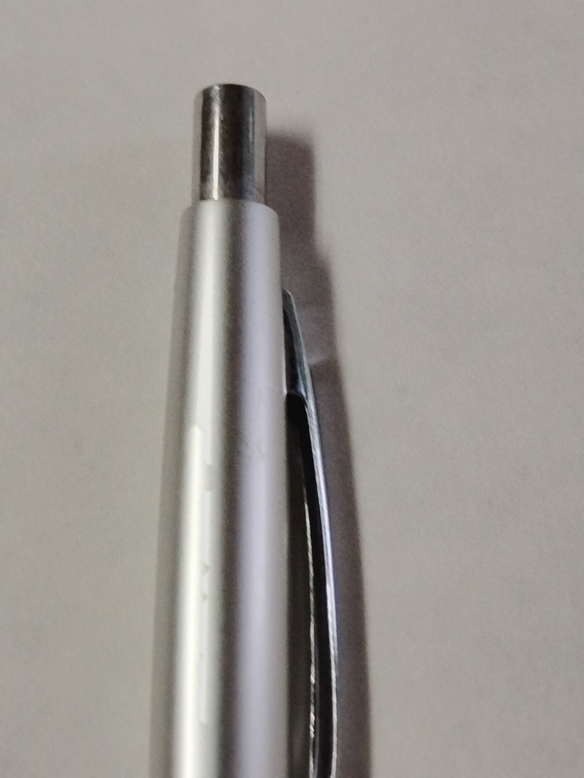 VTG Pentel 3 Mechanical Pencil 0.3mm Black Silver Made Japan #95
