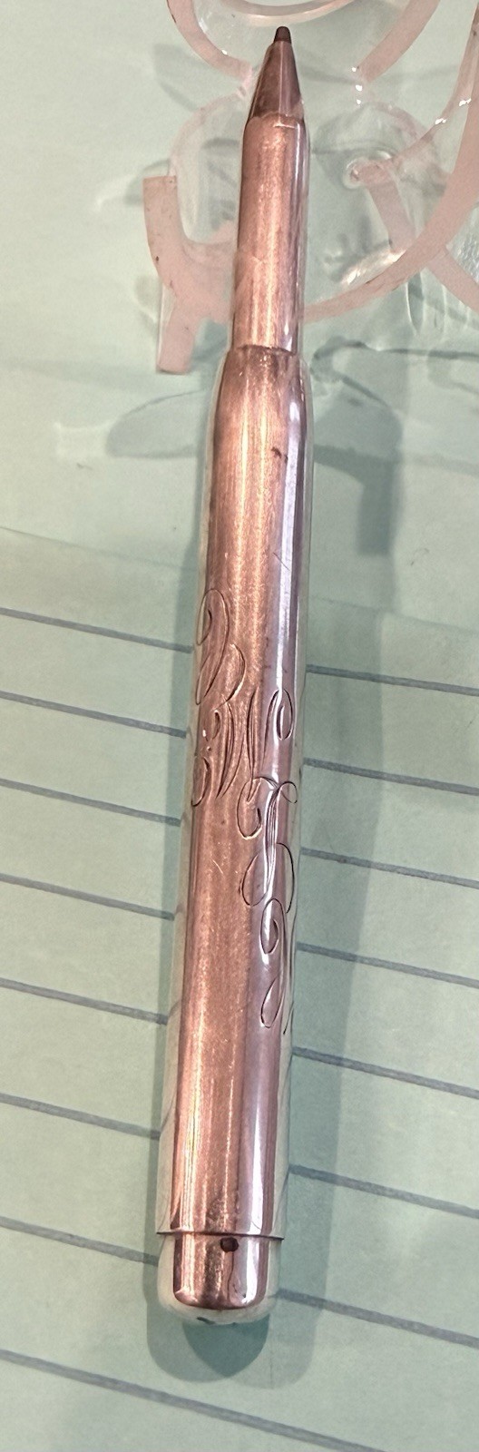 1920’s Sterling Silver Mechanical Pencil