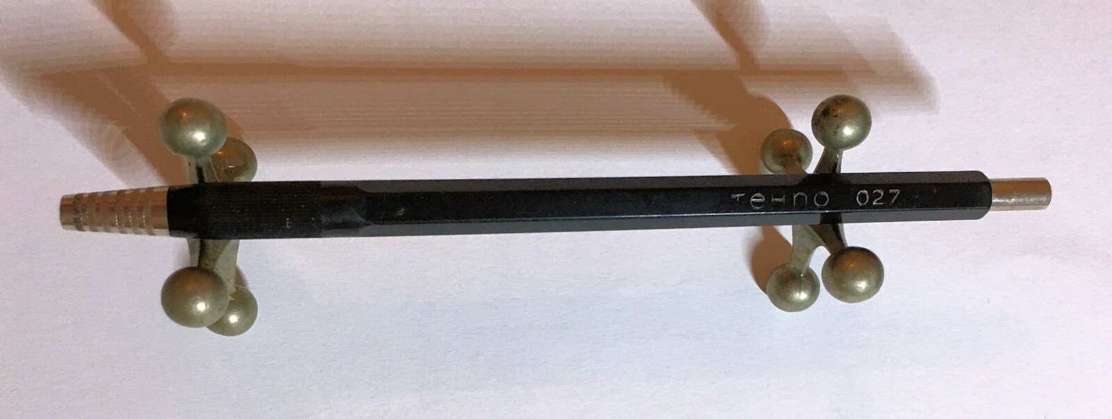 Vintage TOZ Tehnoautomatik Tehno 027 #2 Mechanical technical clutch pencil