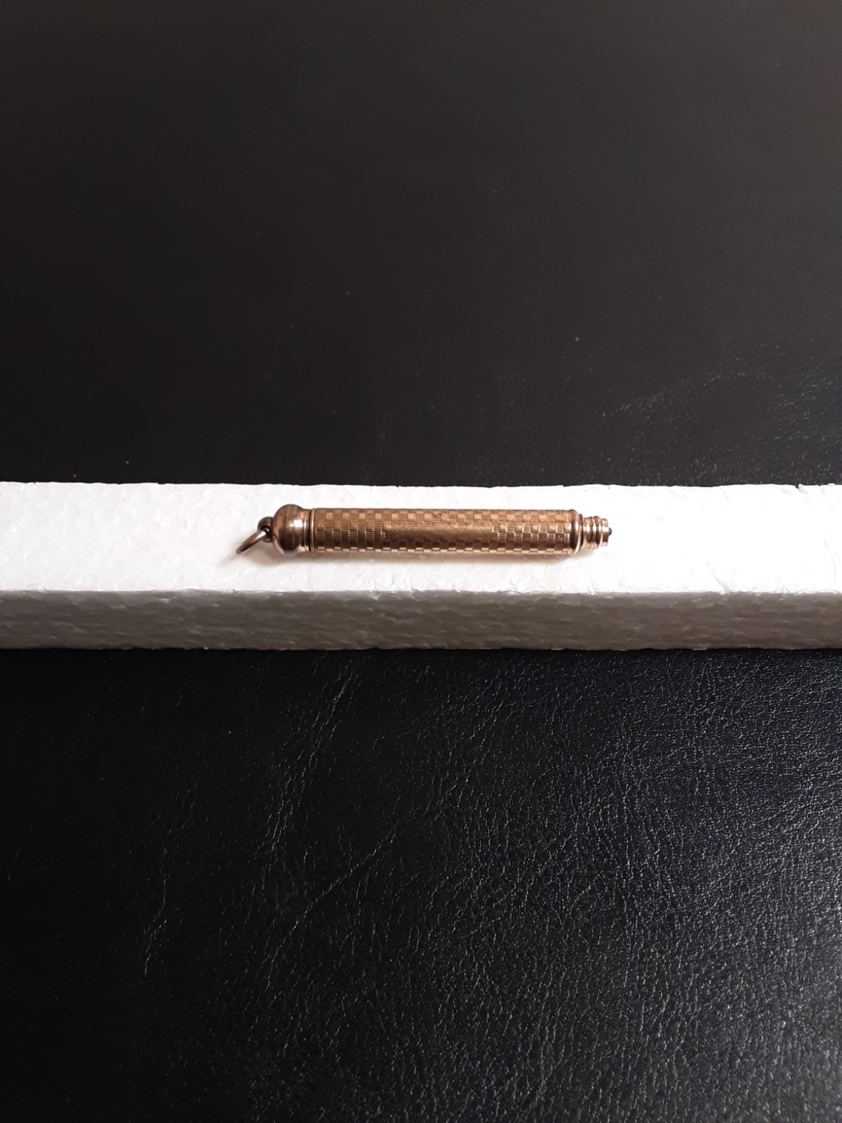 Vintage telescoping mechanical pencil / Unbranded
