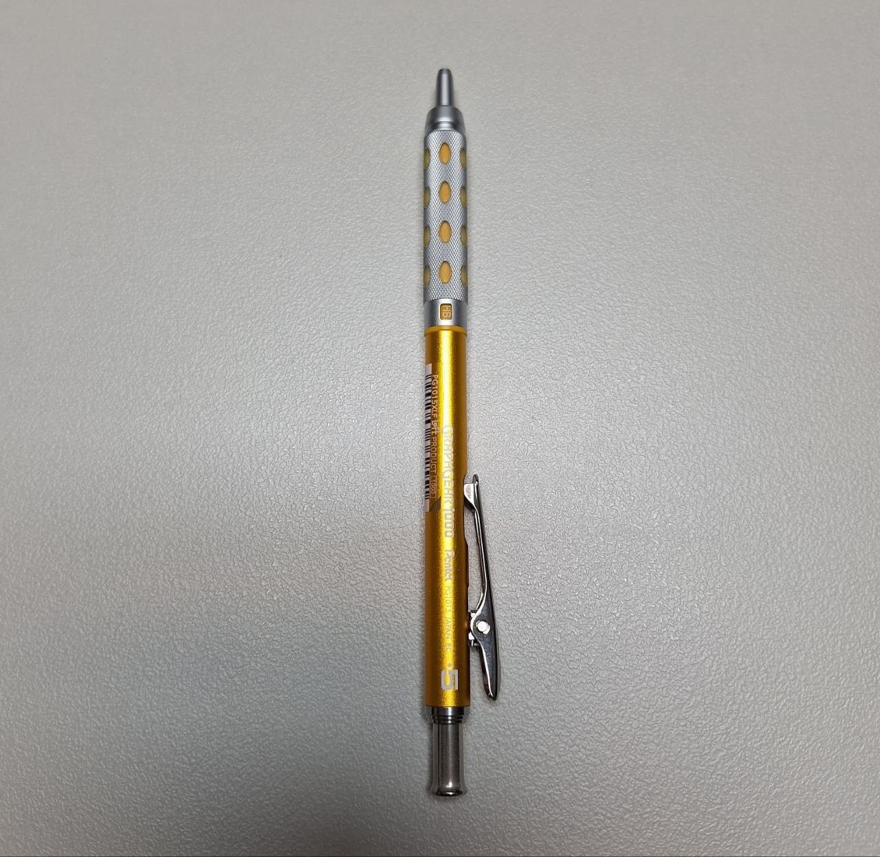 Pentel Graph Gear 1000 Loft Limited mechanical pencil 0.5mm PG1015XLF Graphgear