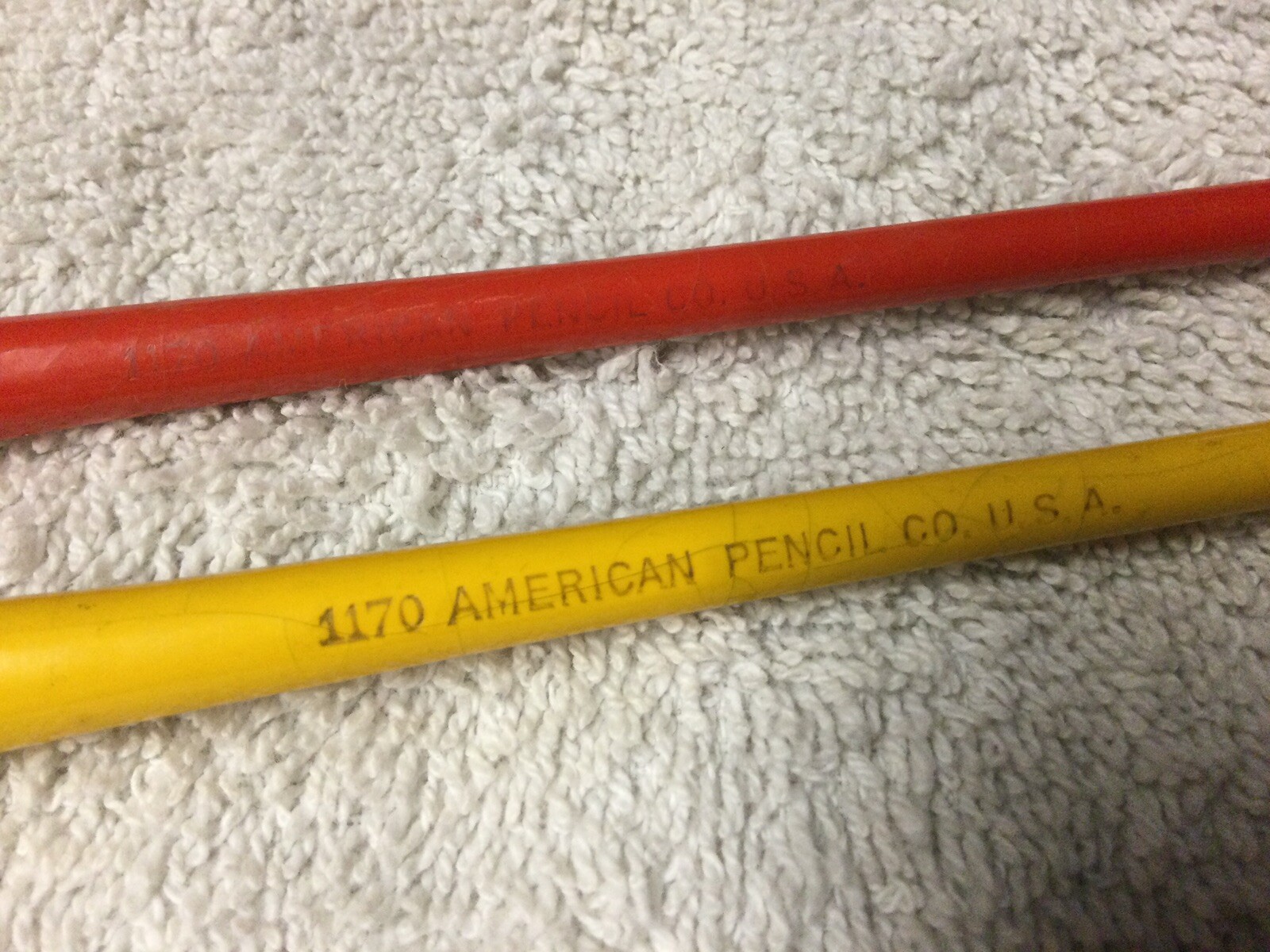 Vintage American Pencil Co No1170 with Spencerian Everbrite Nib No 241