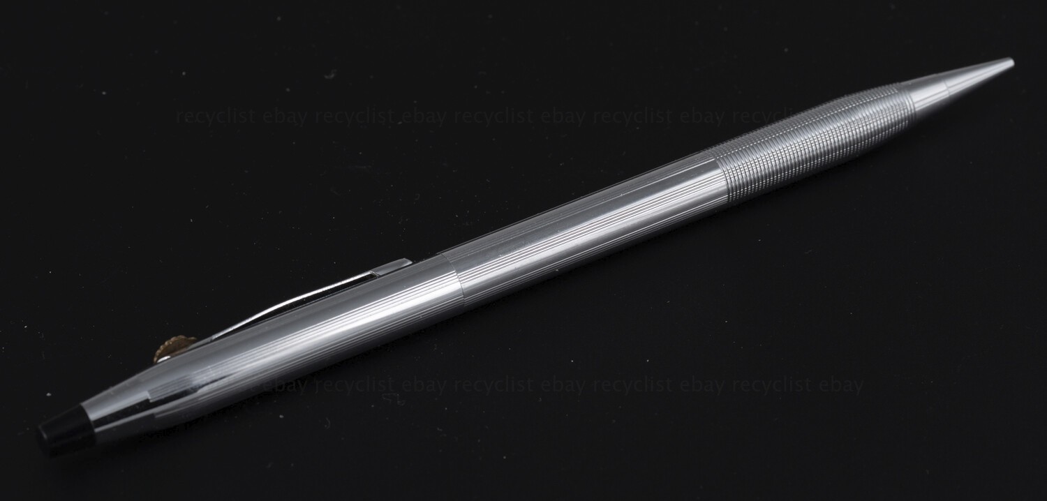 Cross Classic Century Mechanical Pencil “Made In USA” with Gold Shell Logo