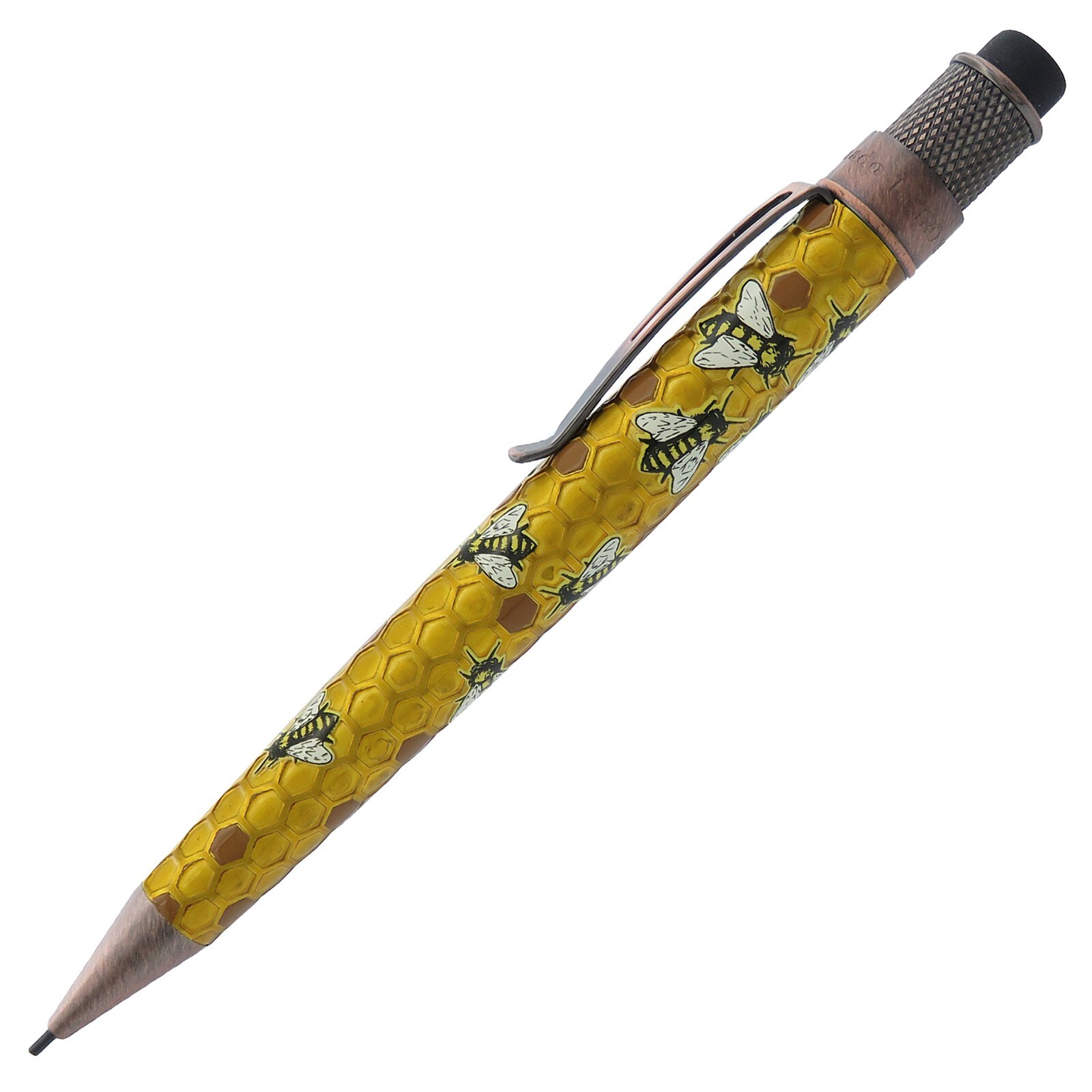 Retro 51 Tornado™ Rescue – “Buzz” Honeybee Pencil | VRP-1839