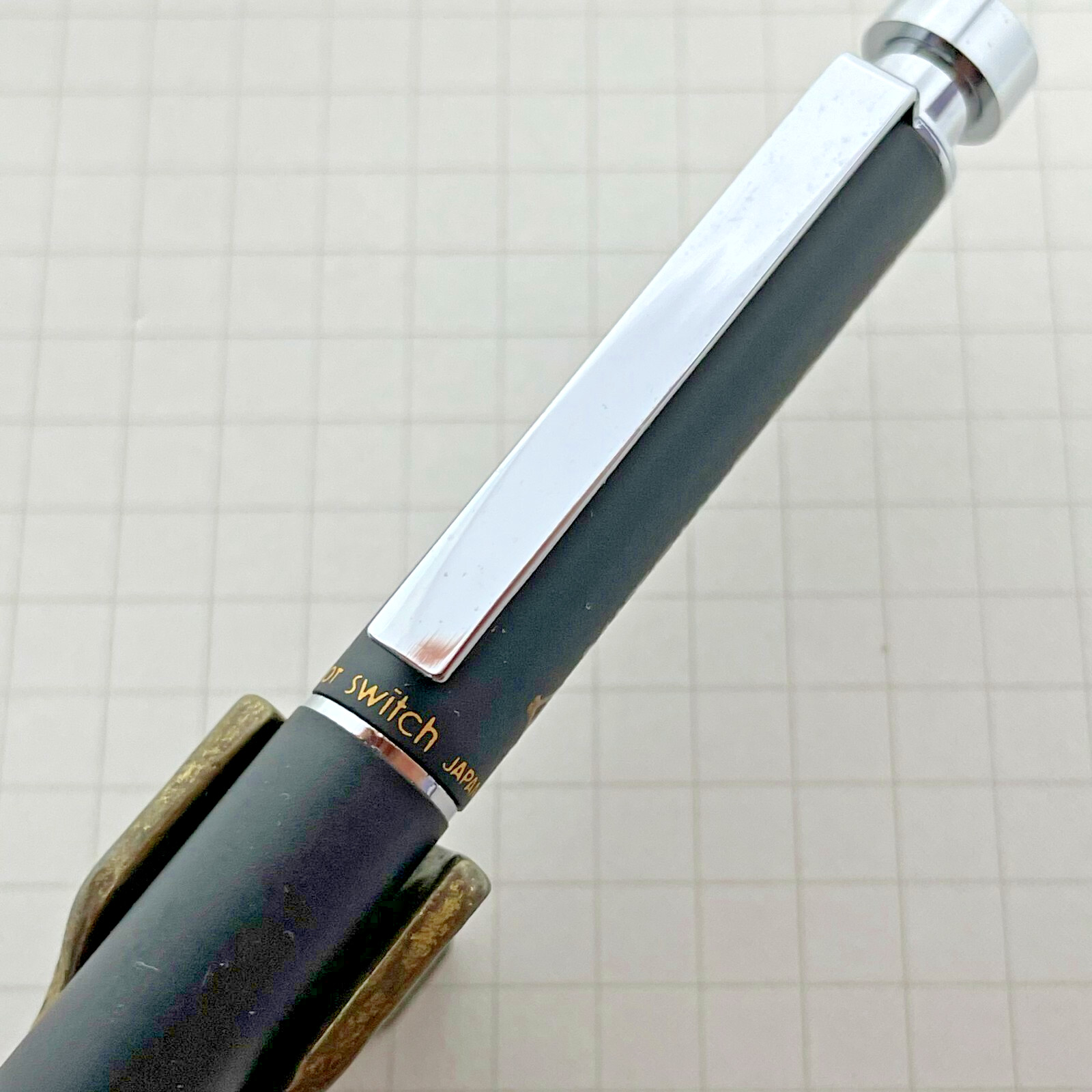 2139 Pilot Multi-Function Pen Model Switch Made in Japan
