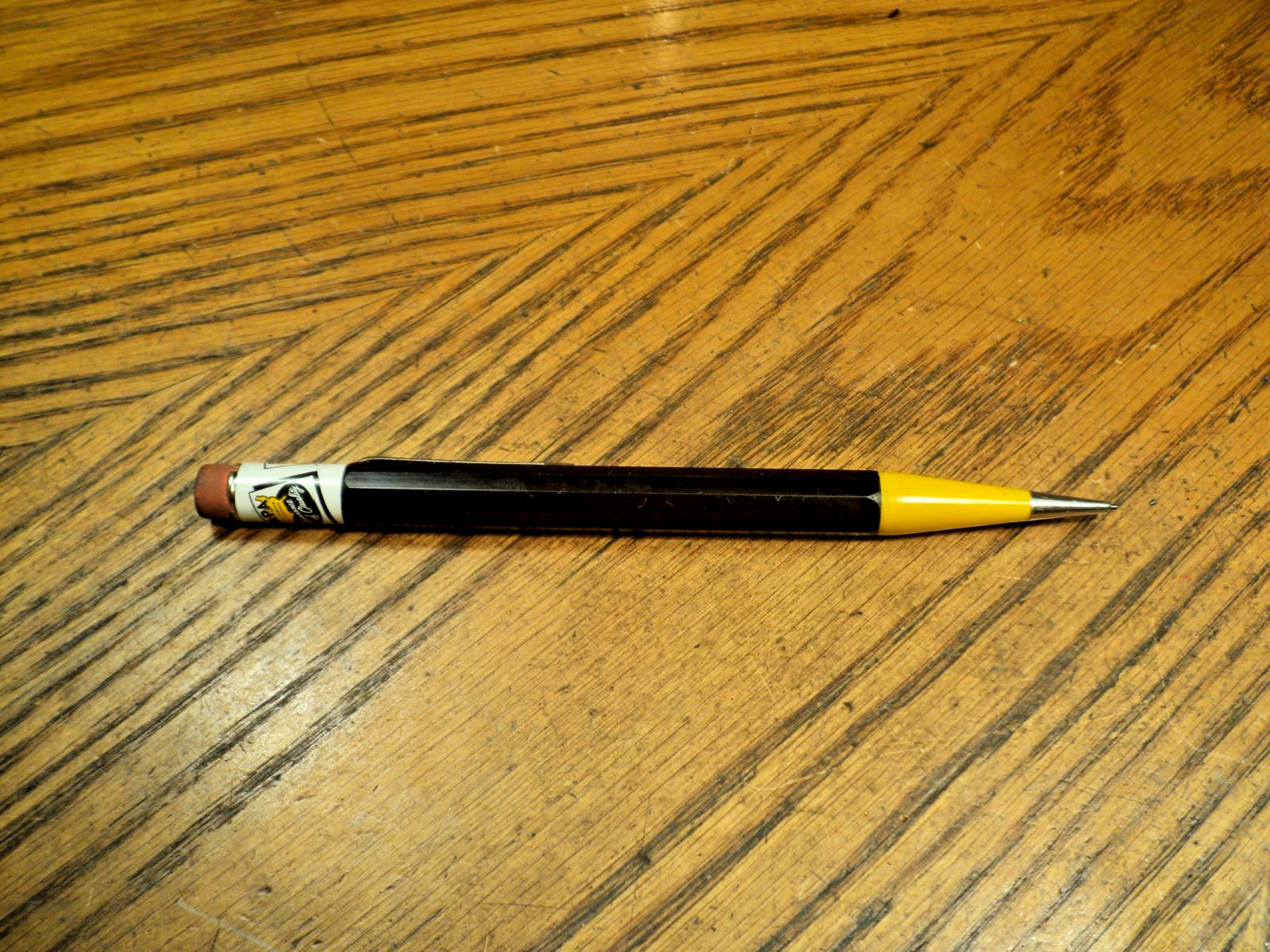 Vintage Autopoint Mechanical Pencil Russell Automotive 5-3/4″ NAPA