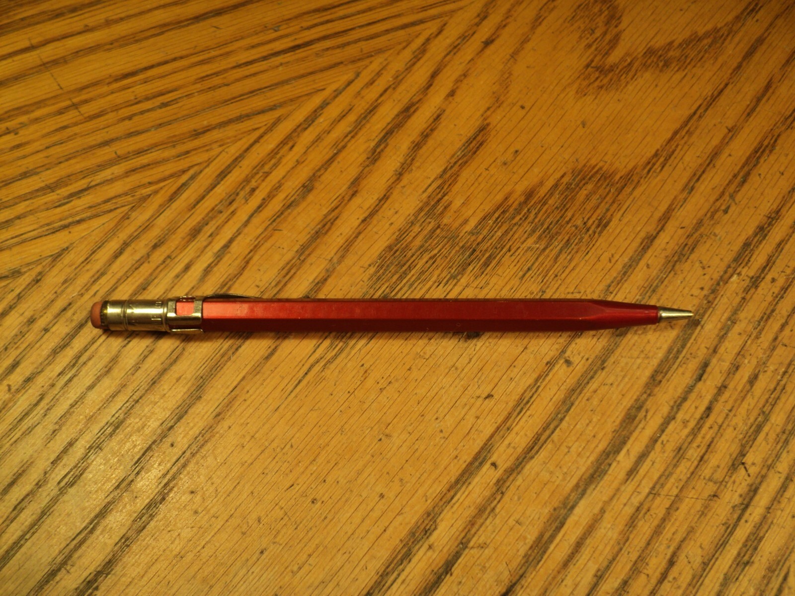 Vintage ADGIF Mechanical Pencil No. 4-47 Advertising Mead Milling Co USA