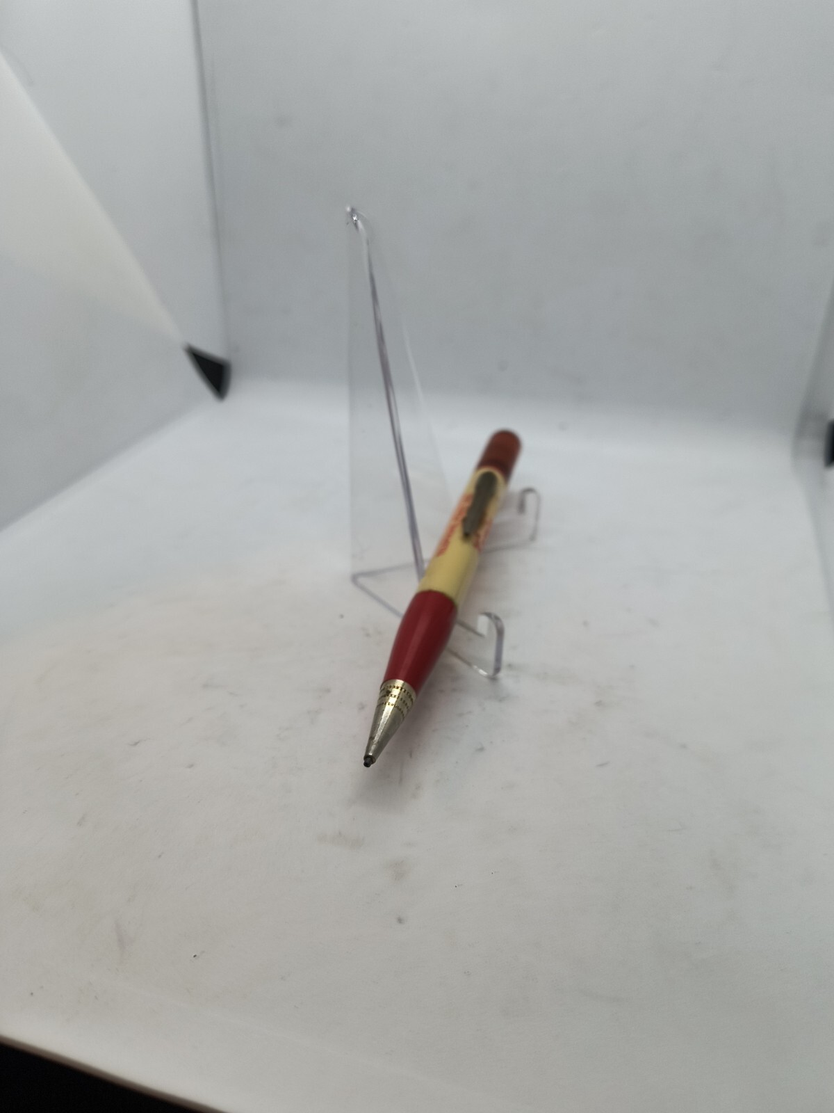 1950’s Mechanical Pencil, Adv., Star Wallpaper & Paint, Kyanize 1.18mm Lead.