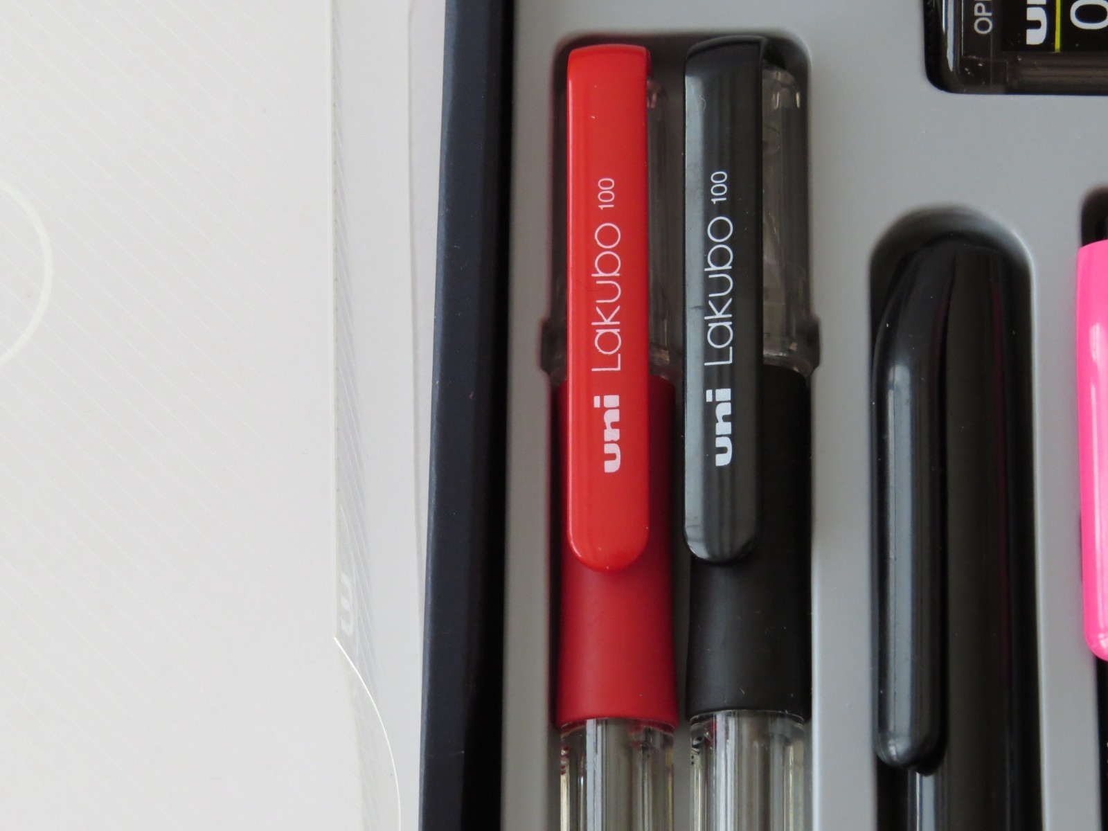 MITSUBISHI Pencil Co., Ltd. Uni Whole Set of Writing Kit KFW-1503 (10 items)